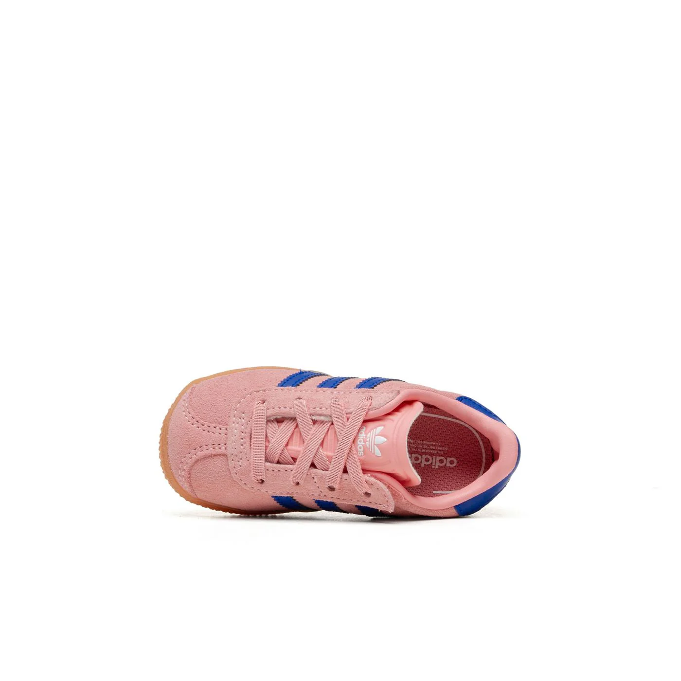 Adidas Originals Gazelle CF EL I Semi Pink Spark/Lucid Blue - Image 5