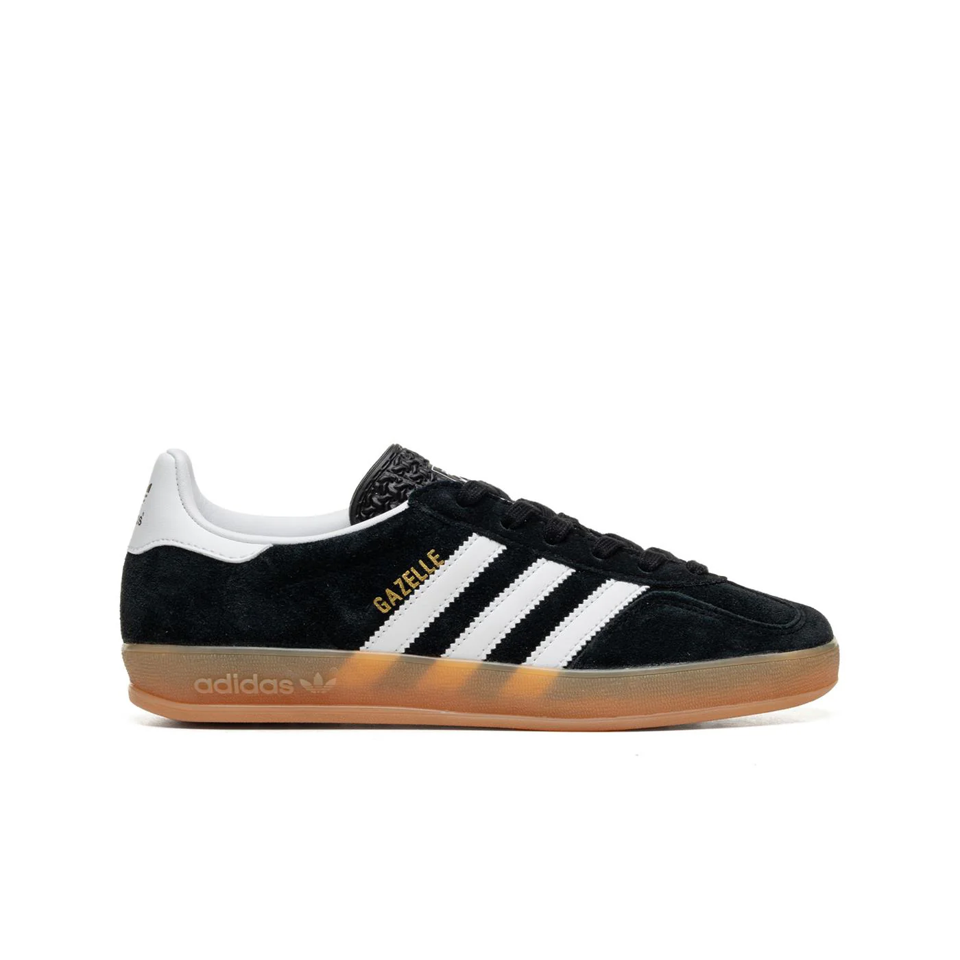 Adidas Originals Gazelle Indoor Core Black/Ftwr White/Gum