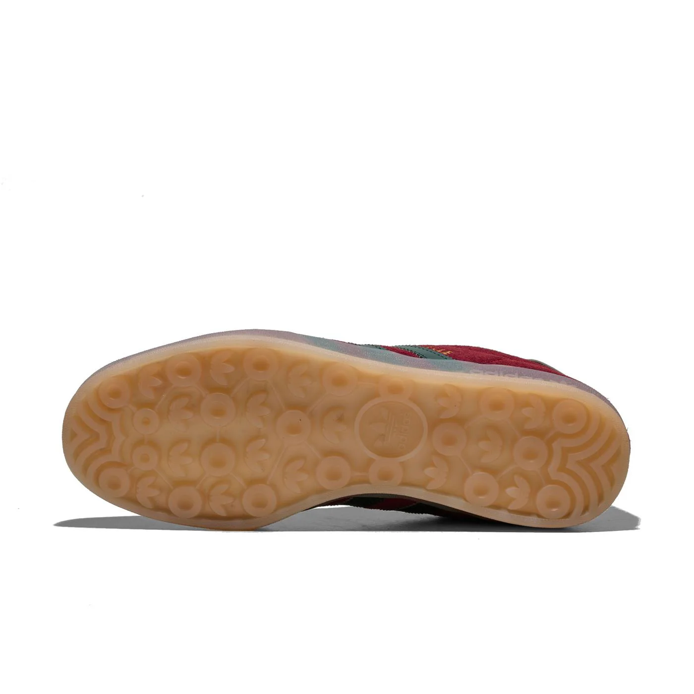 Adidas Originals Gazelle Indoor Shadow Red/Shadow Green - Image 7