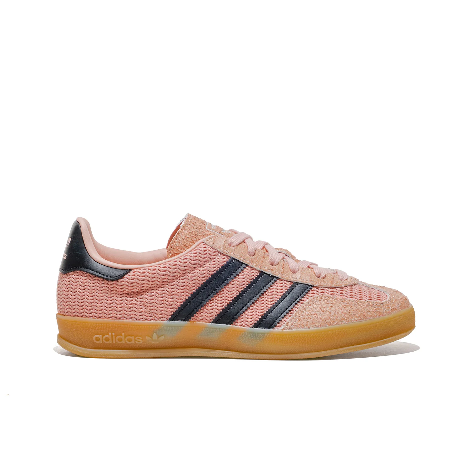 Adidas Originals Gazelle Indoor Vapour Pink/Core Black/Gum