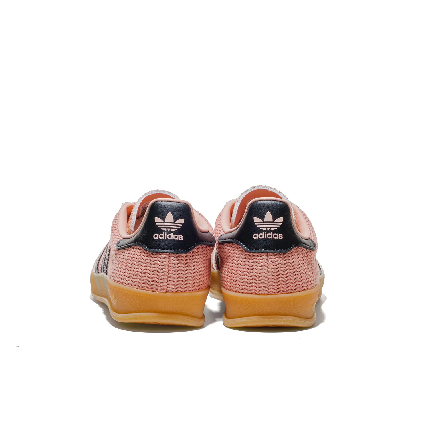 Adidas Originals Gazelle Indoor Vapour Pink/Core Black/Gum - Image 4