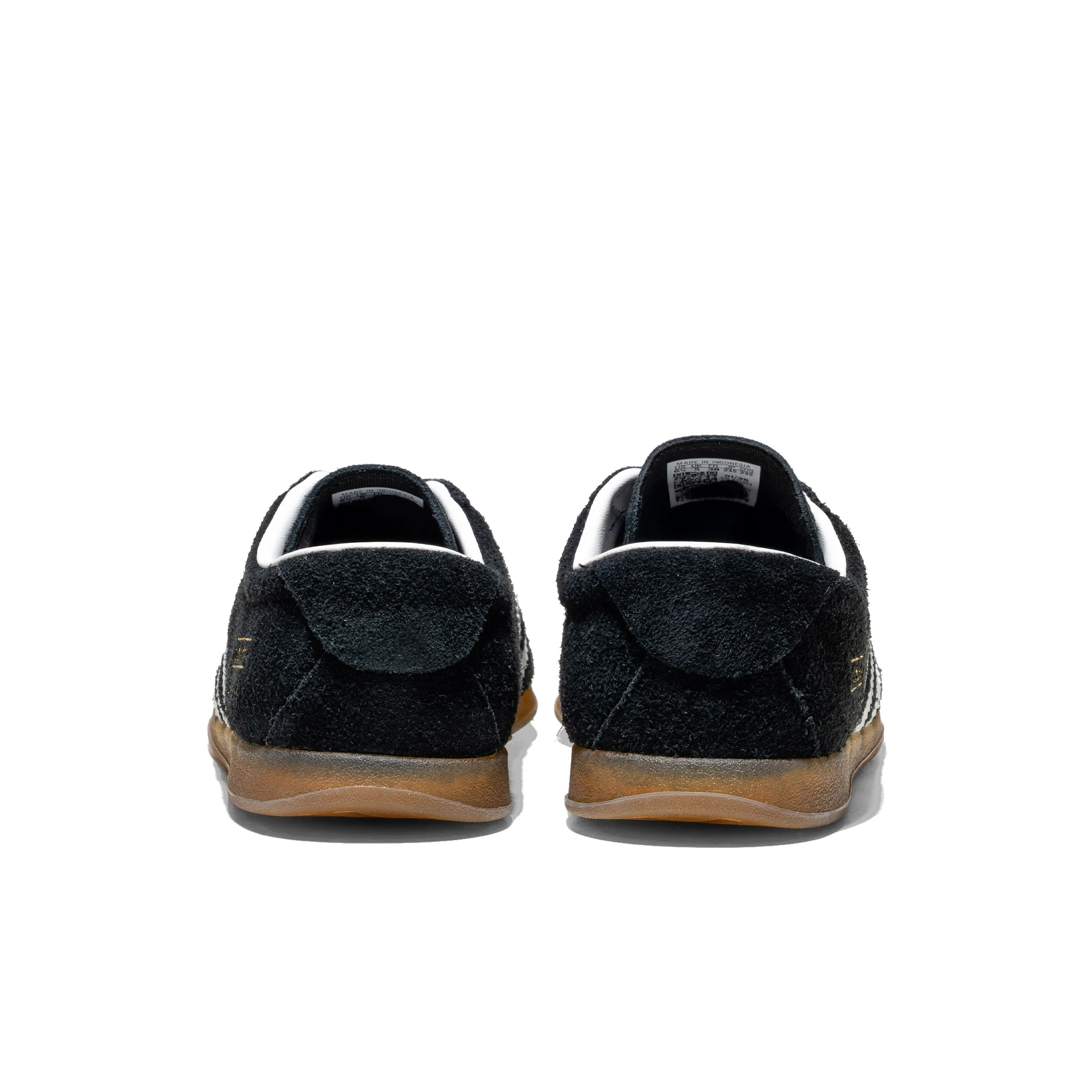 Adidas Originals Gazelle Lo Pro W Core Black/Ftwr White/Gum - Image 4
