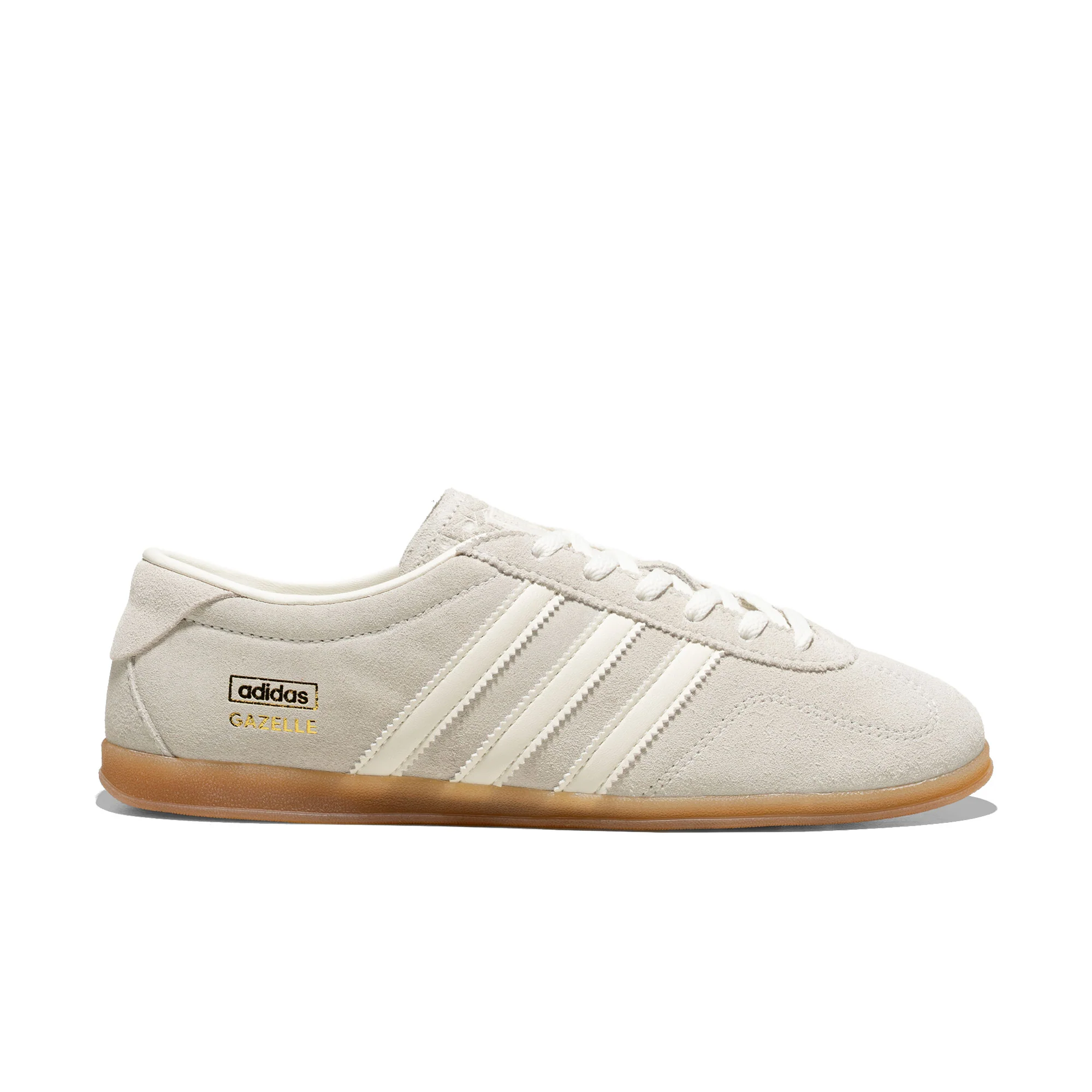 Adidas Originals Gazelle Lo Pro W Ivory/Off White/Gum