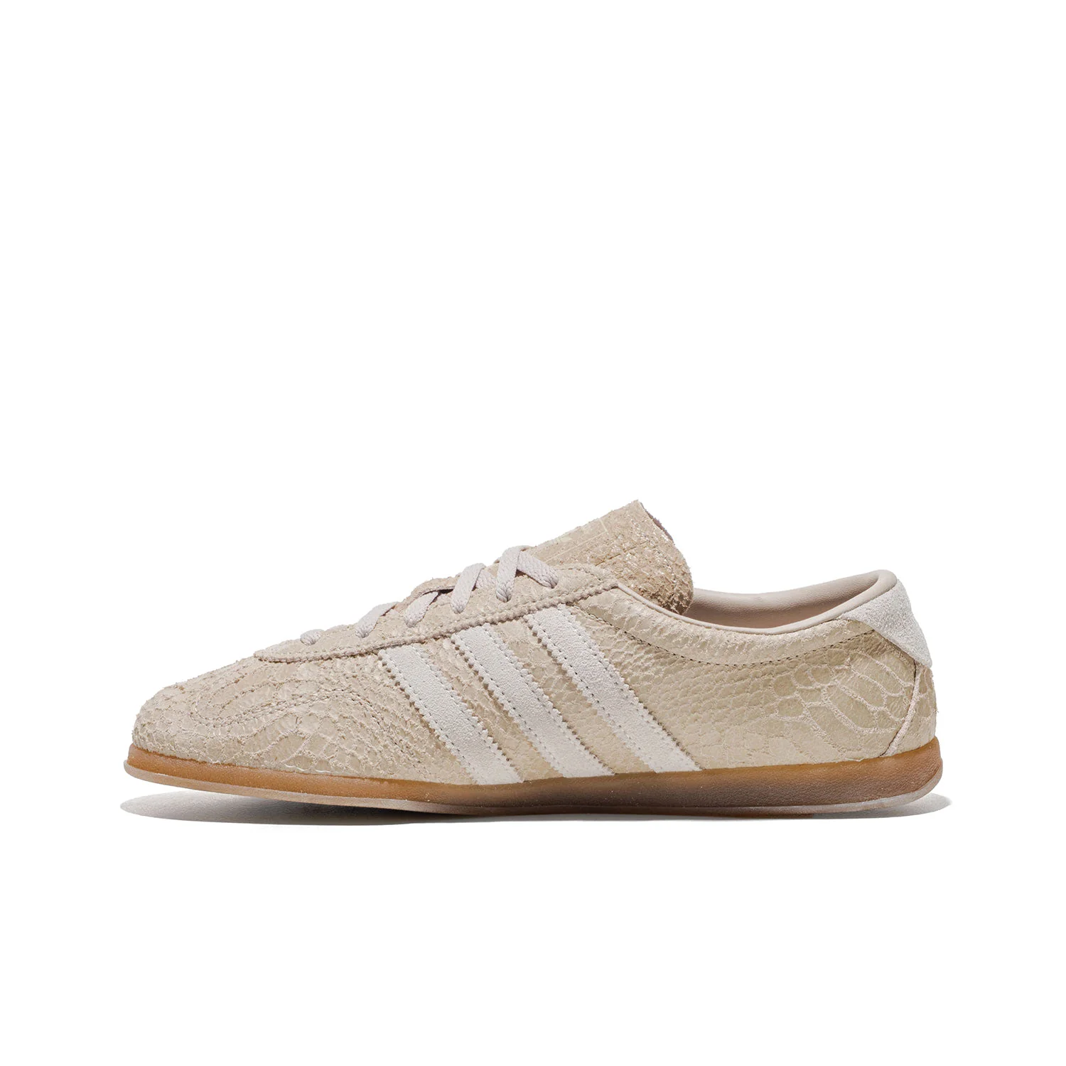 Adidas Originals Gazelle Lo Pro W Wonder Beige/Alumina/Gum - Image 2