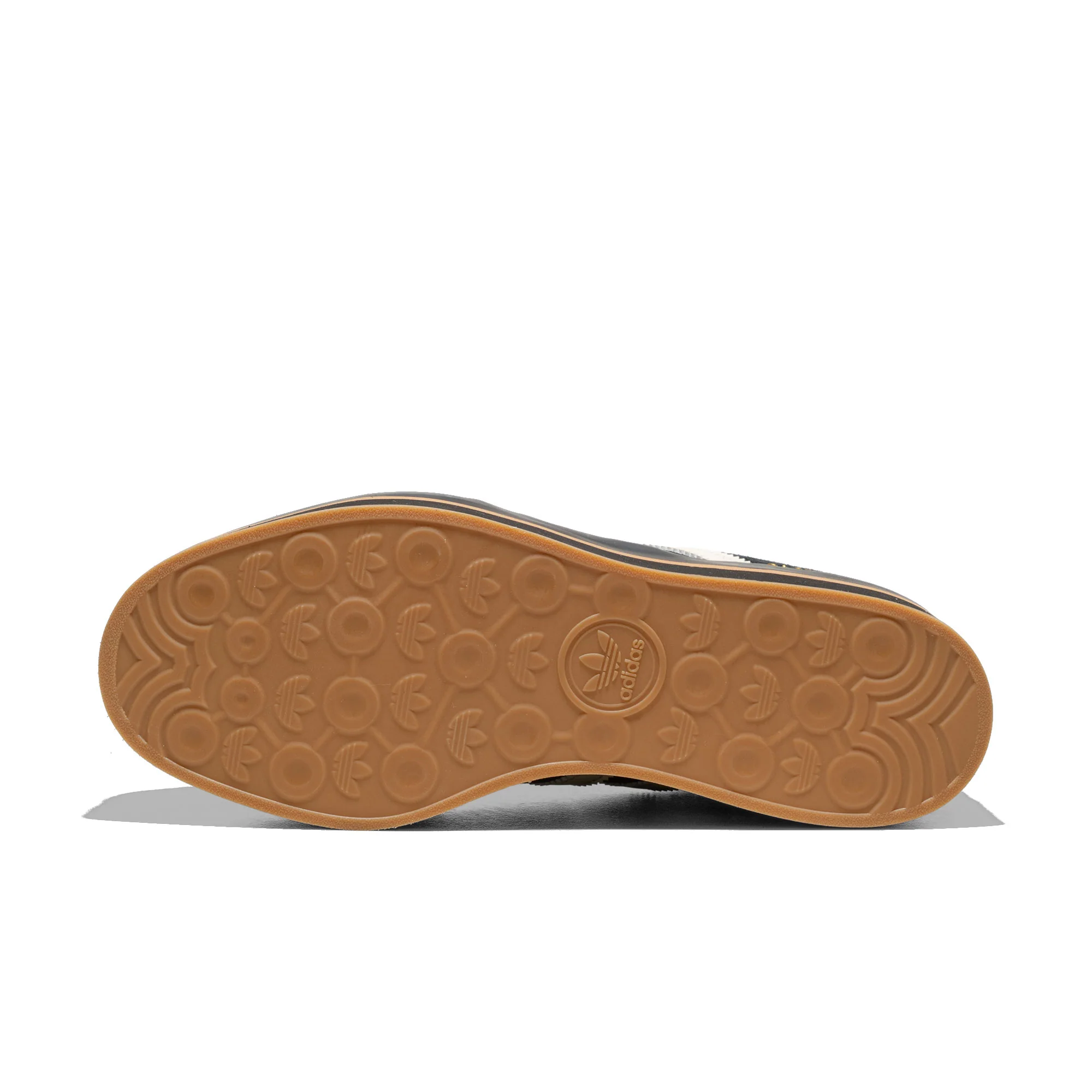 Adidas Originals Gazelle Stack W Core Black/Cream White/Gum - Image 6