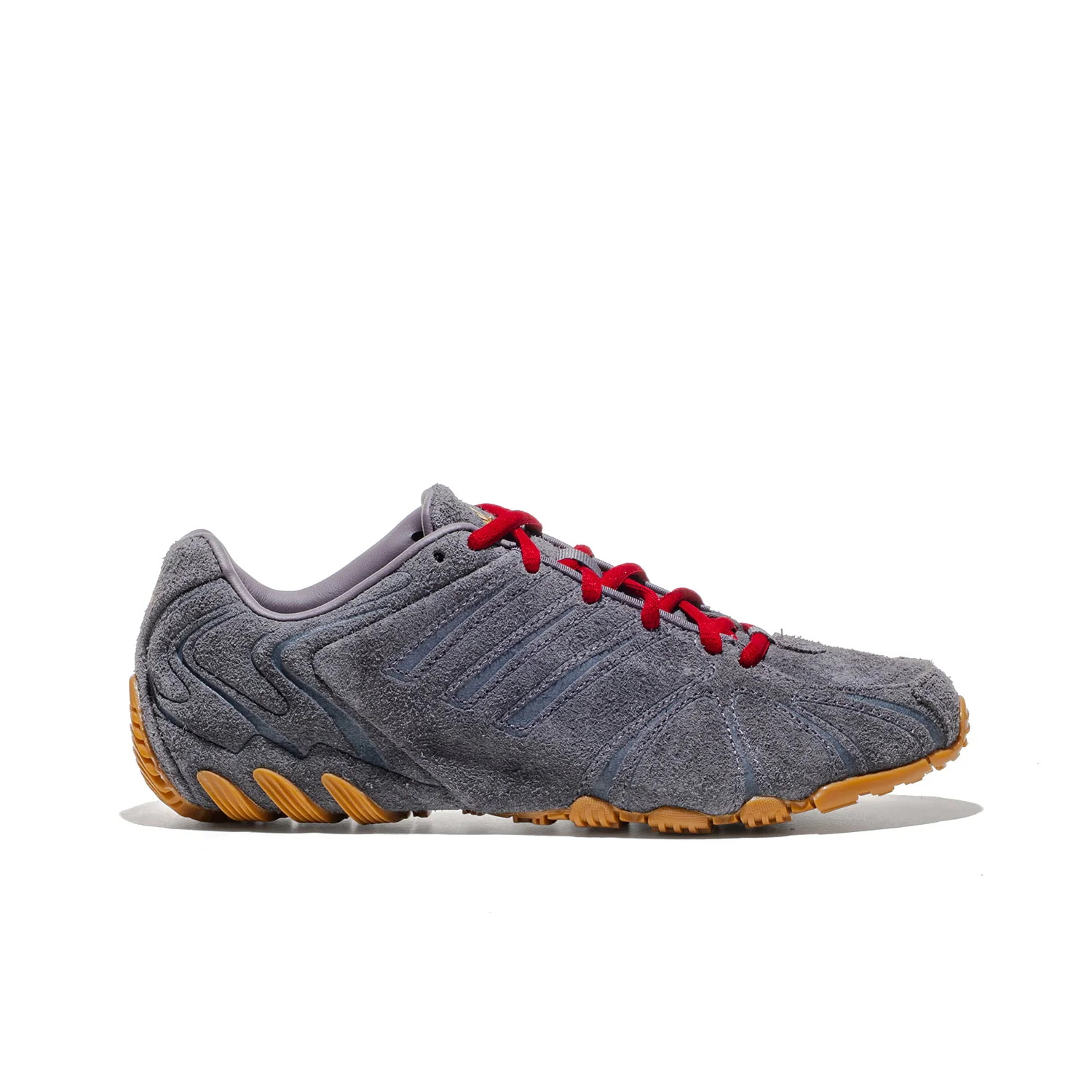 Adidas Originals Ghost Sprint W Grey Strata/Grey Strata/Red