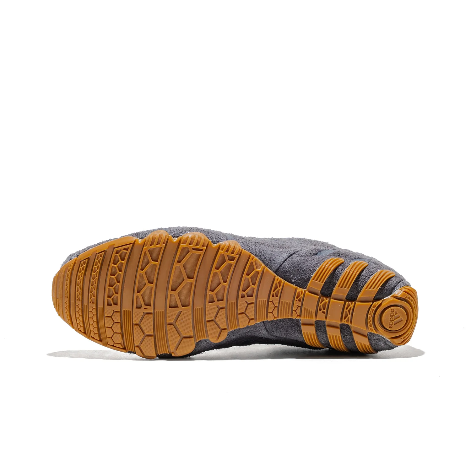 Adidas Originals Ghost Sprint W Grey Strata/Grey Strata/Red - Image 6