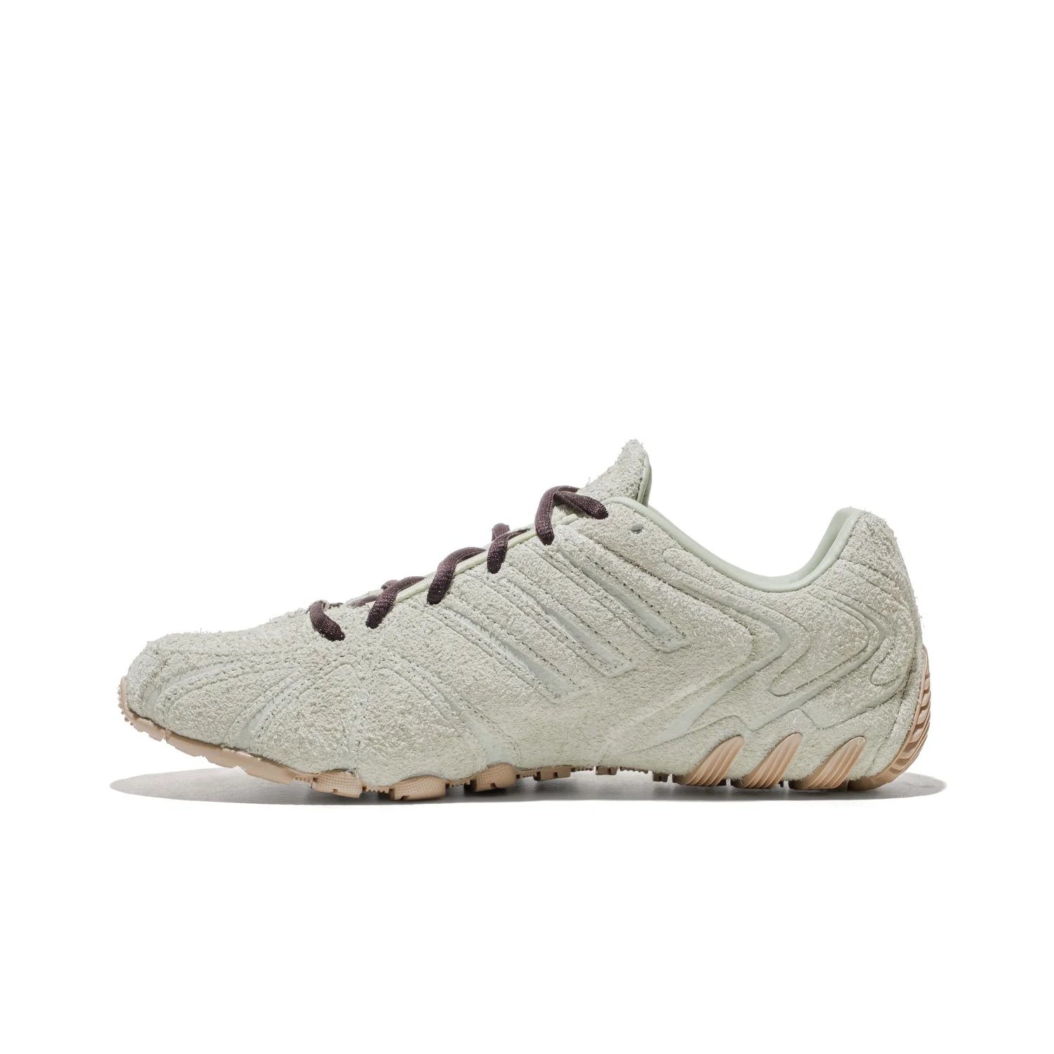 Adidas Originals Ghost Sprint W Halo Green/Halo Green/Coffee - Image 2