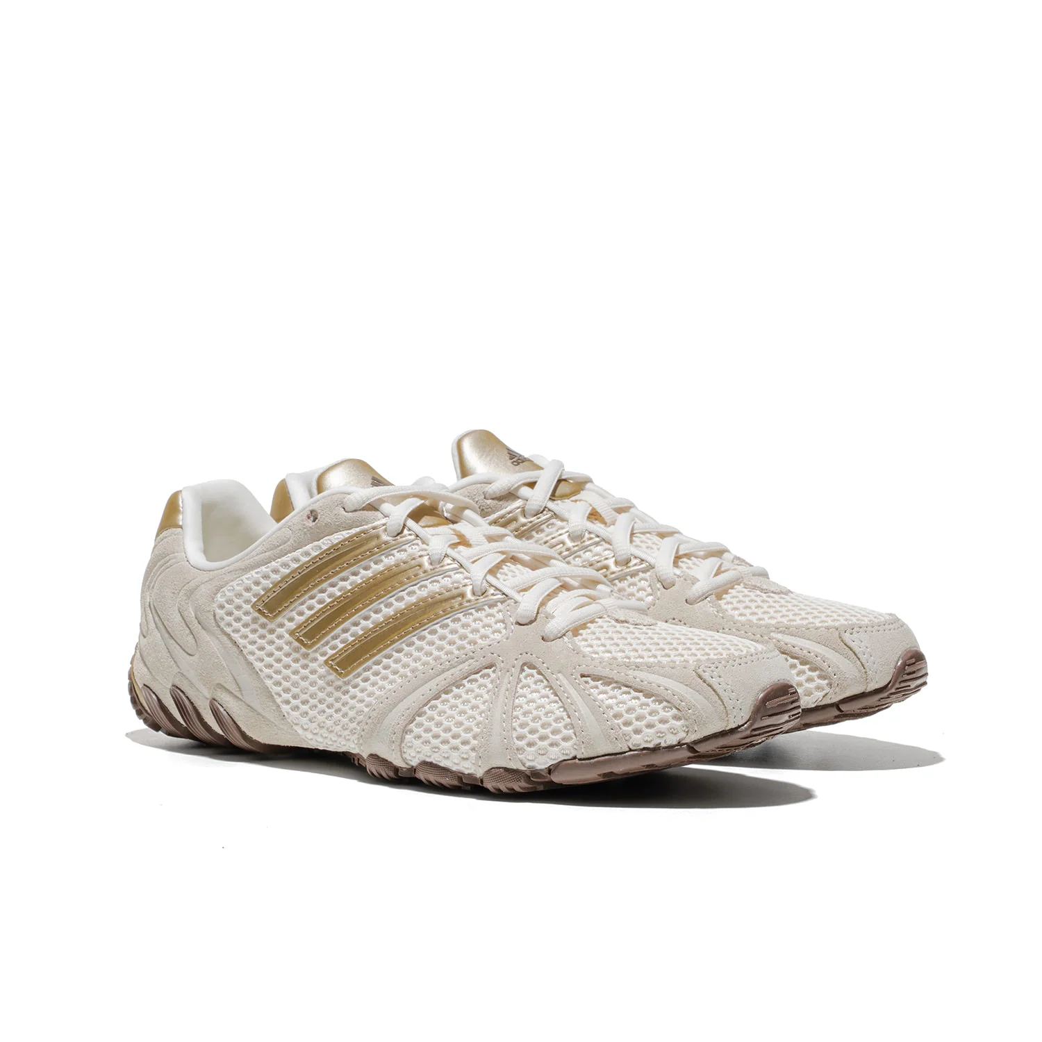 Adidas Originals Ghost Sprint W Off White/Tech Metallic - Image 3