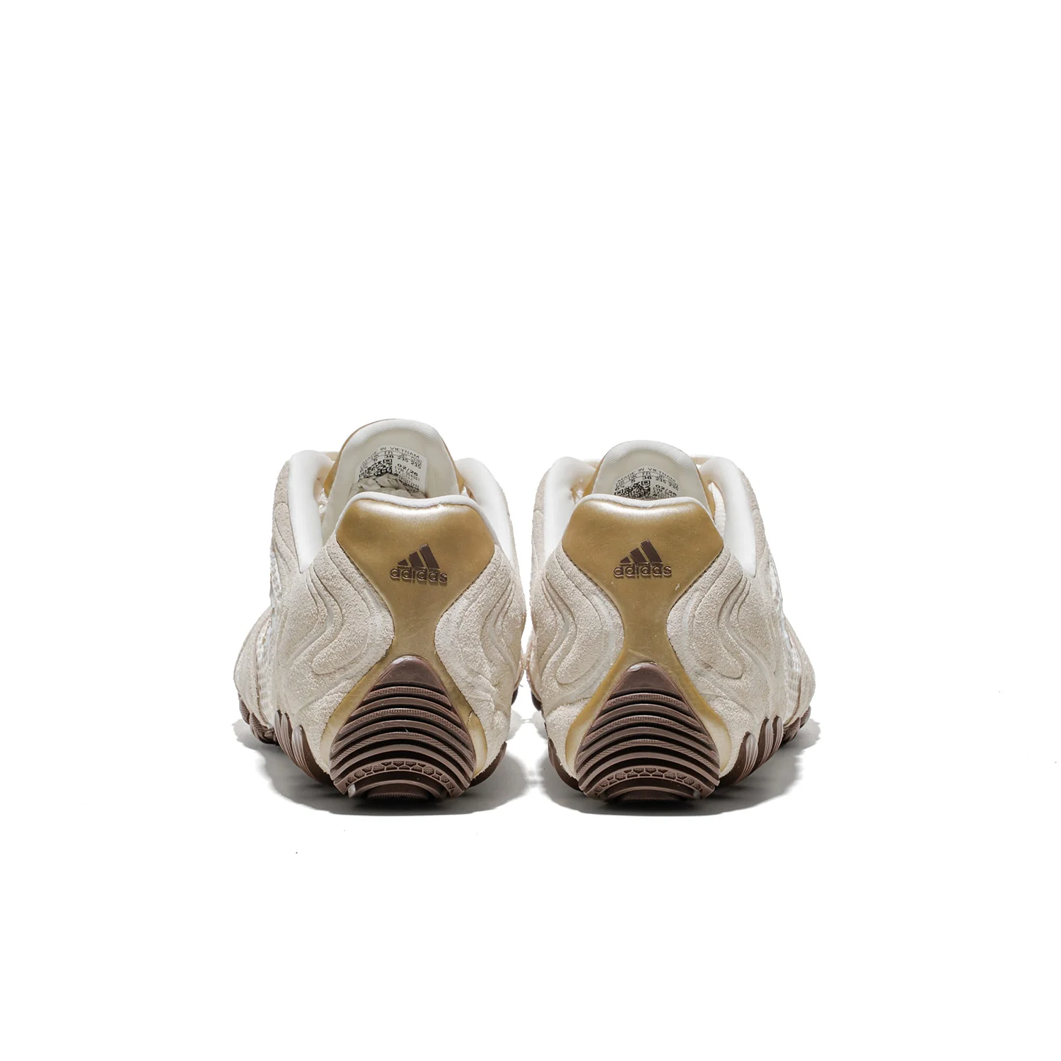 Adidas Originals Ghost Sprint W Off White/Tech Metallic - Image 4