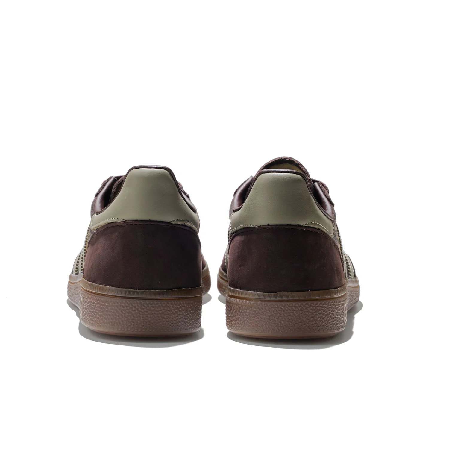 Adidas Originals Handball Spezial Aurora Coffee/Pebble/Gum - Image 4