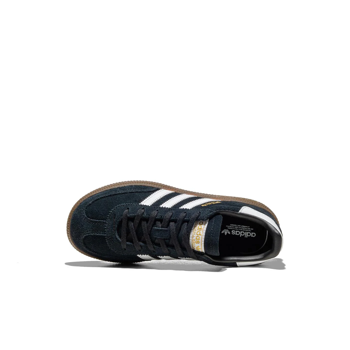 Adidas Originals Handball Spezial C Core Black/Ftwr White - Image 5