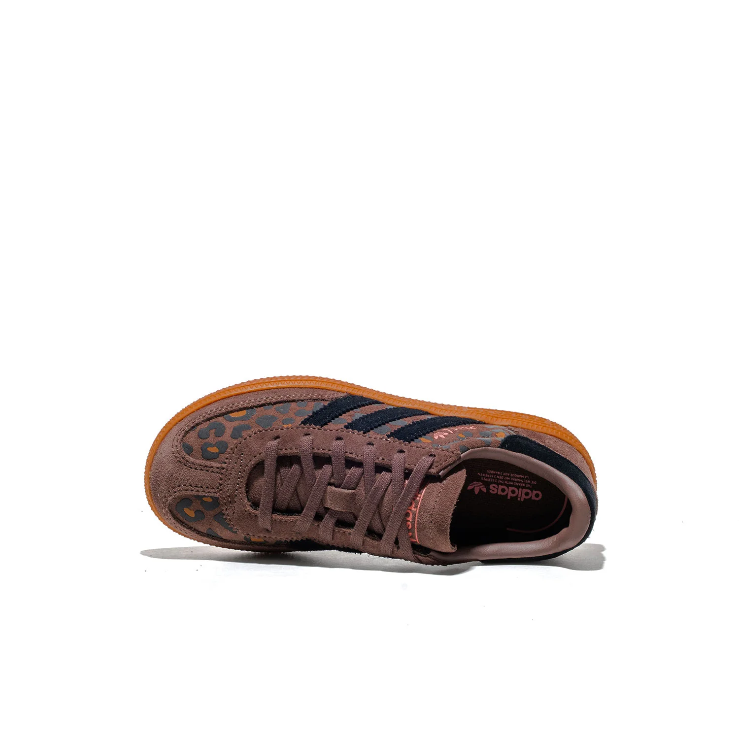 Adidas Originals Handball Spezial C Earth Strata/Core Black - Image 5