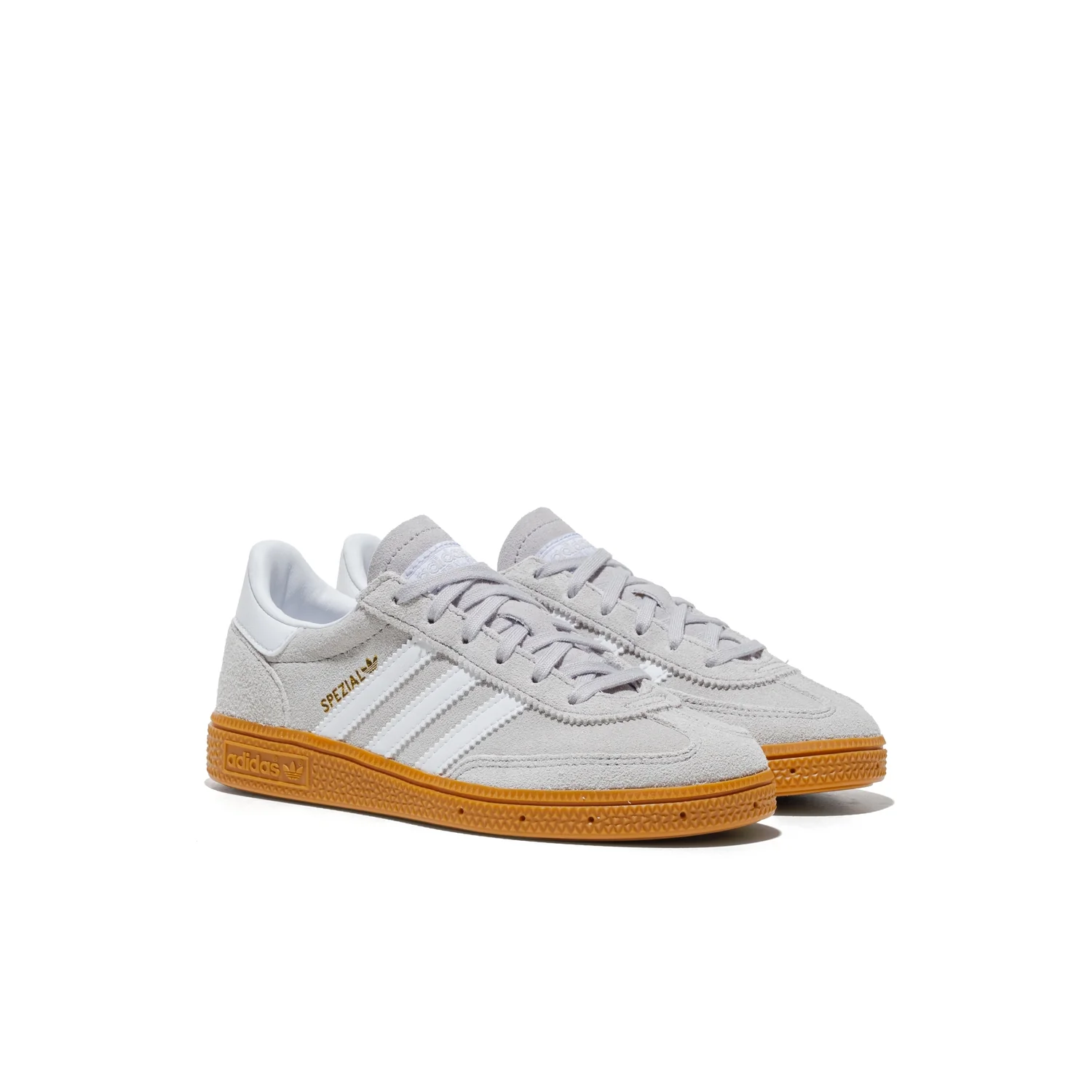 Adidas Originals Handball Spezial C Grey Two/Ftwr White/Gum - Image 3