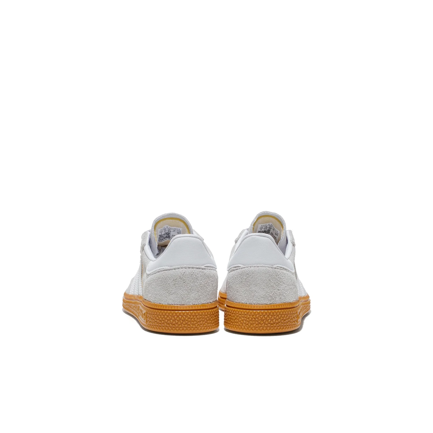 Adidas Originals Handball Spezial C Grey Two/Ftwr White/Gum - Image 4