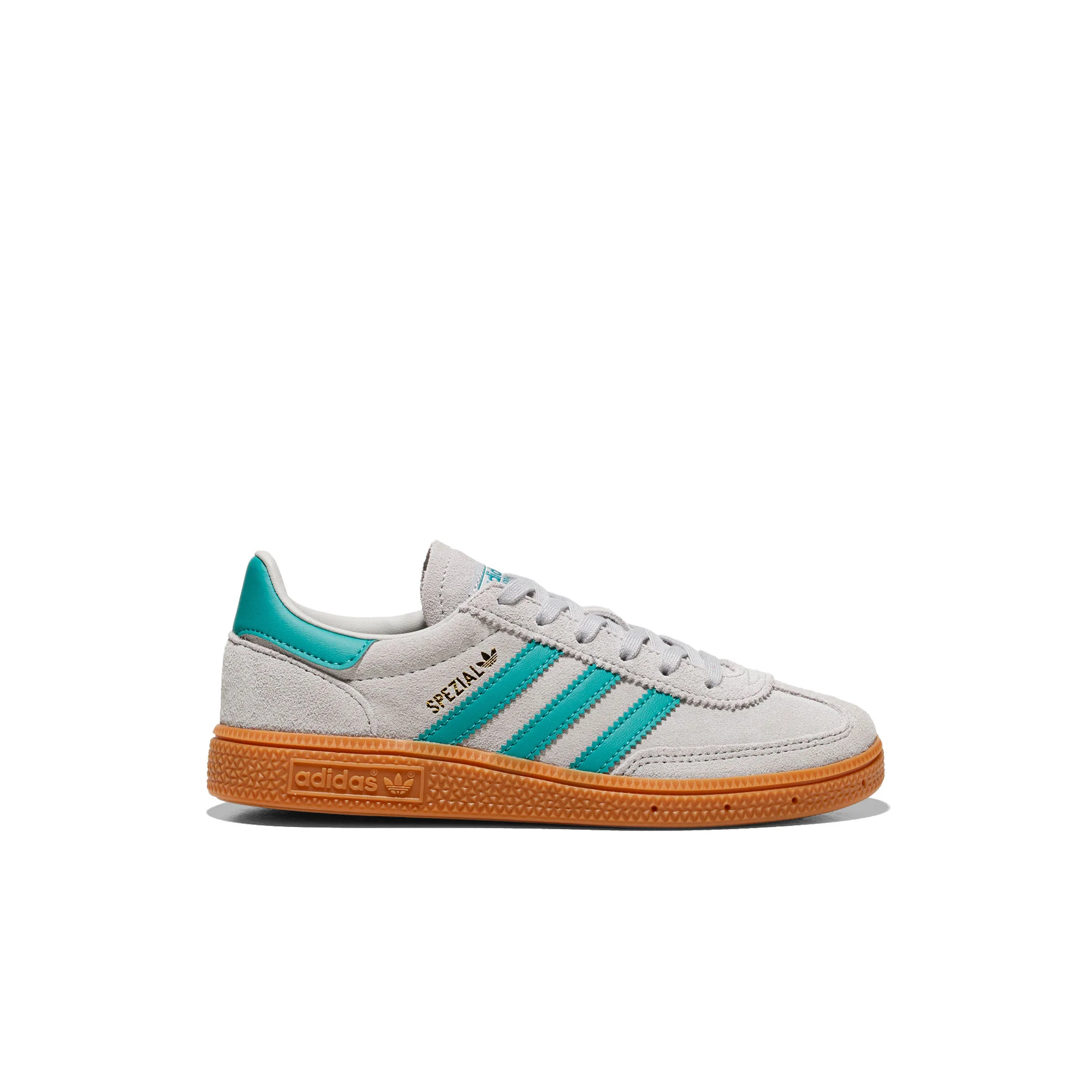 Adidas Originals Handball Spezial C Grey Two/Pure Teal/Gum