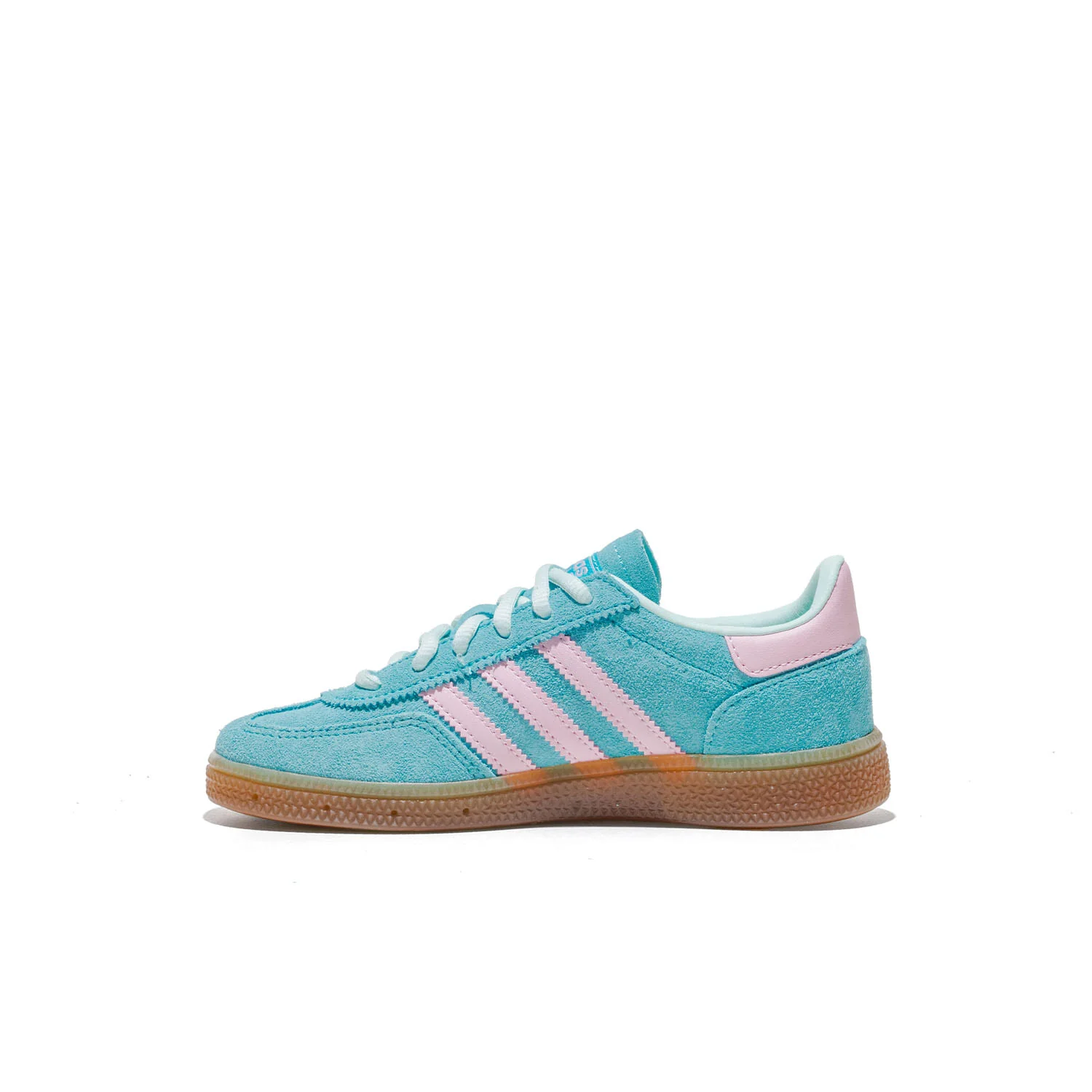 Adidas Originals Handball Spezial C Pulse Aqua/Clear Pink - Image 2