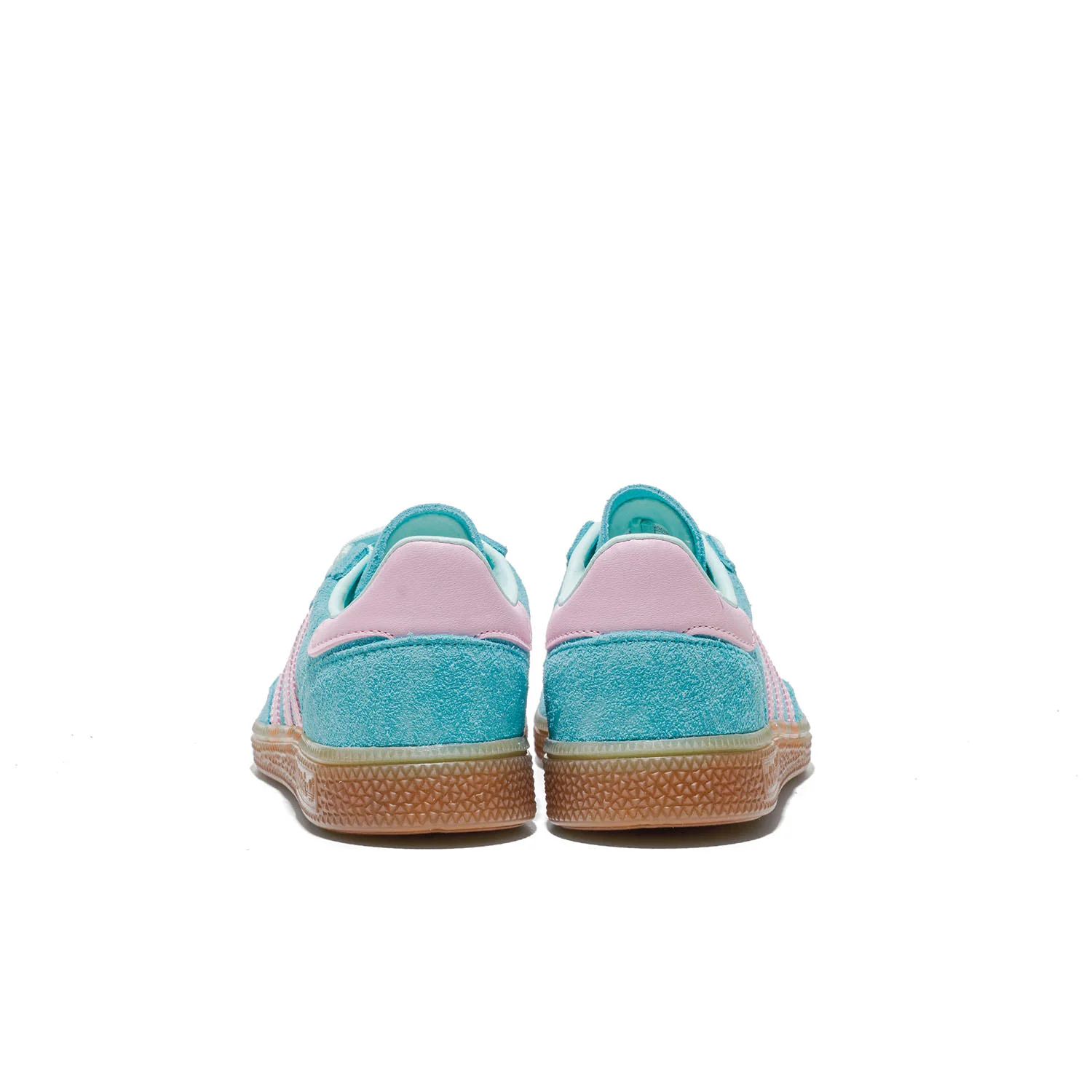 Adidas Originals Handball Spezial C Pulse Aqua/Clear Pink - Image 4