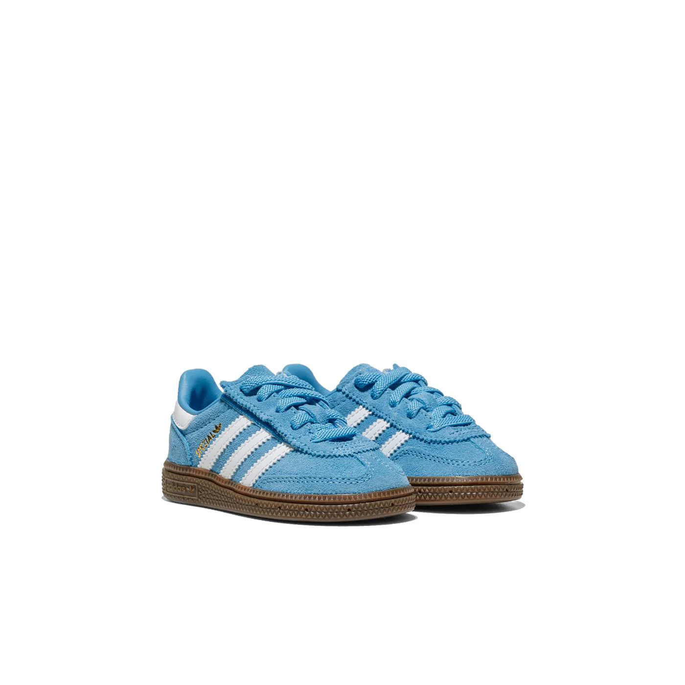 Adidas Originals Handball Spezial CF EL I Light Blue/White - Image 2