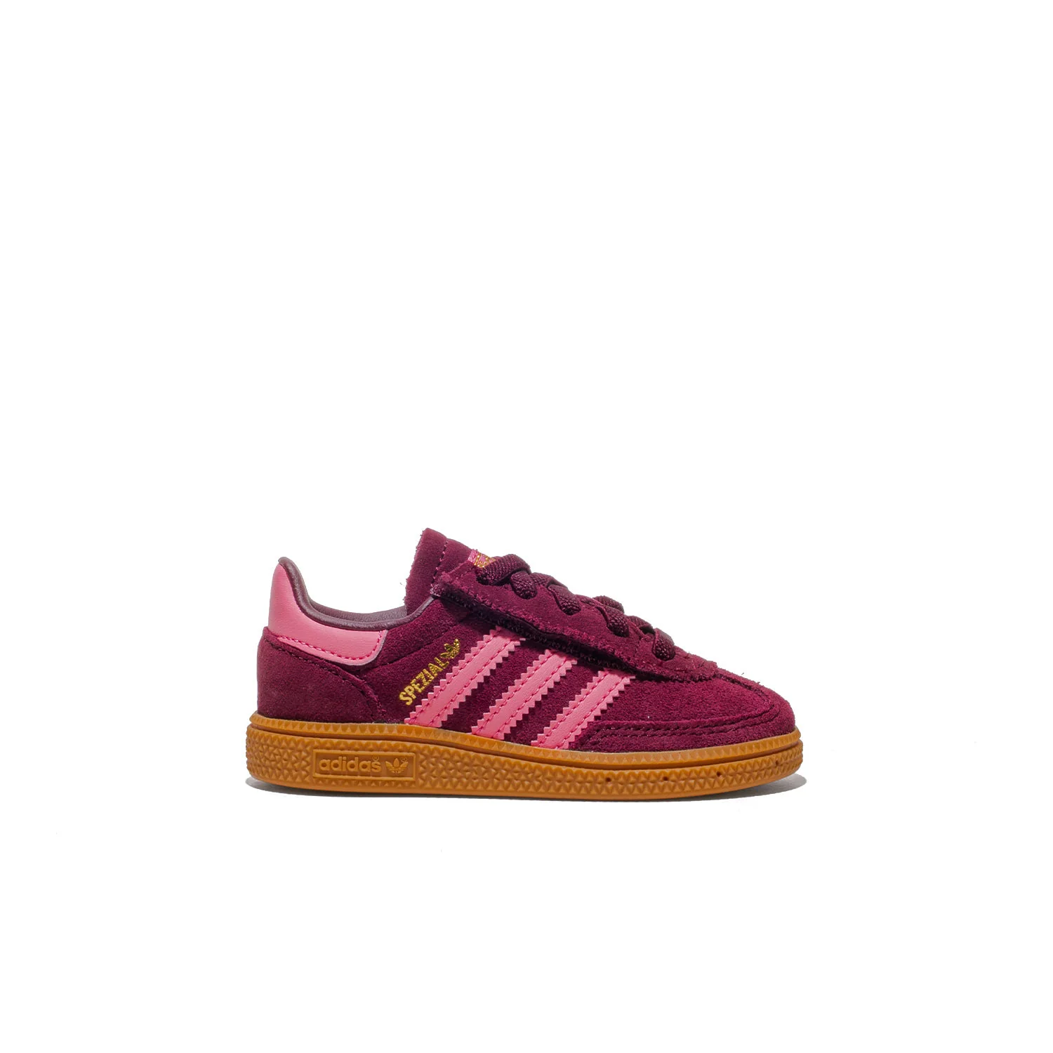 Adidas Originals Handball Spezial CF EL I Maroon/Bliss Pink