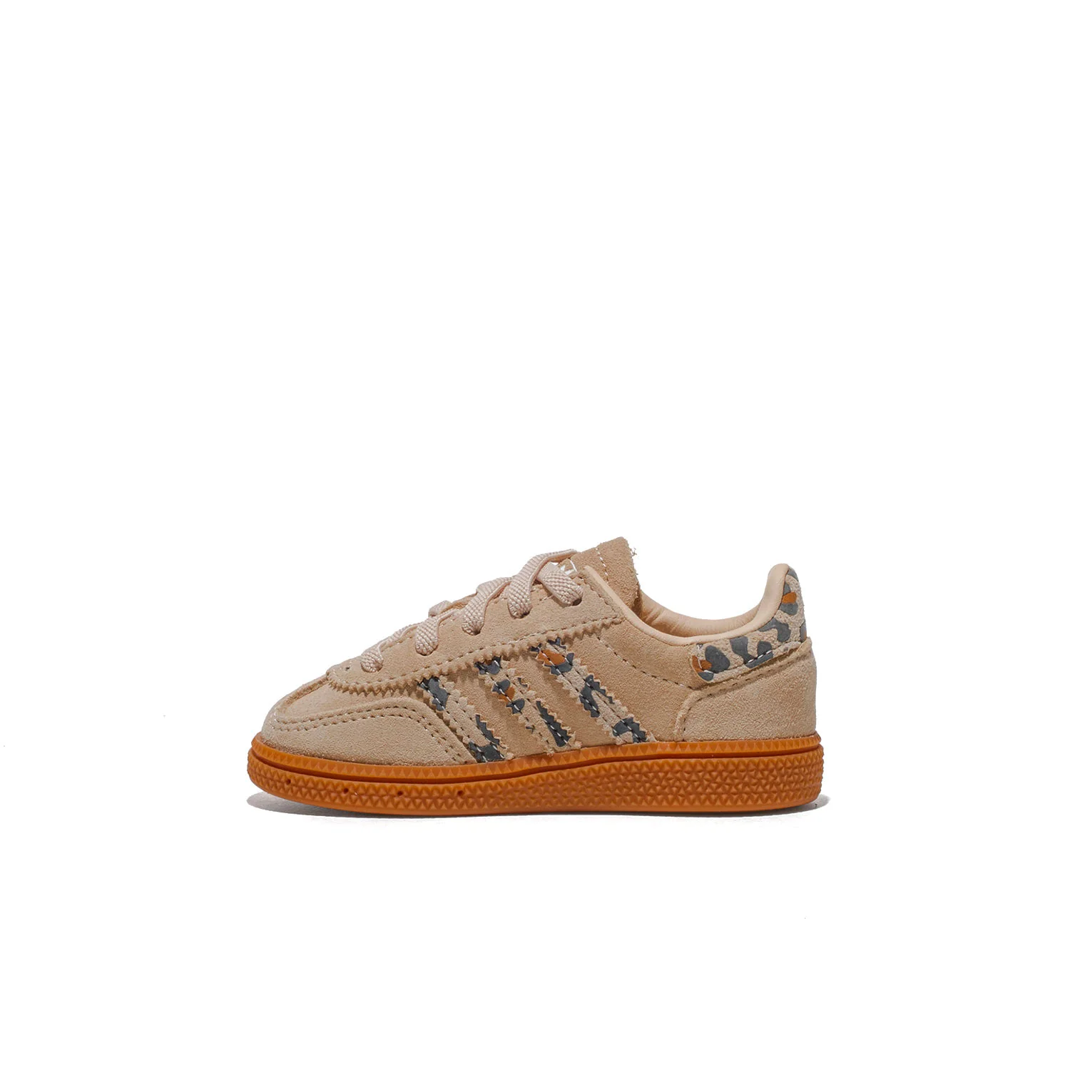 Adidas Originals Handball Spezial CF EL I Sand Strata/White - Image 2