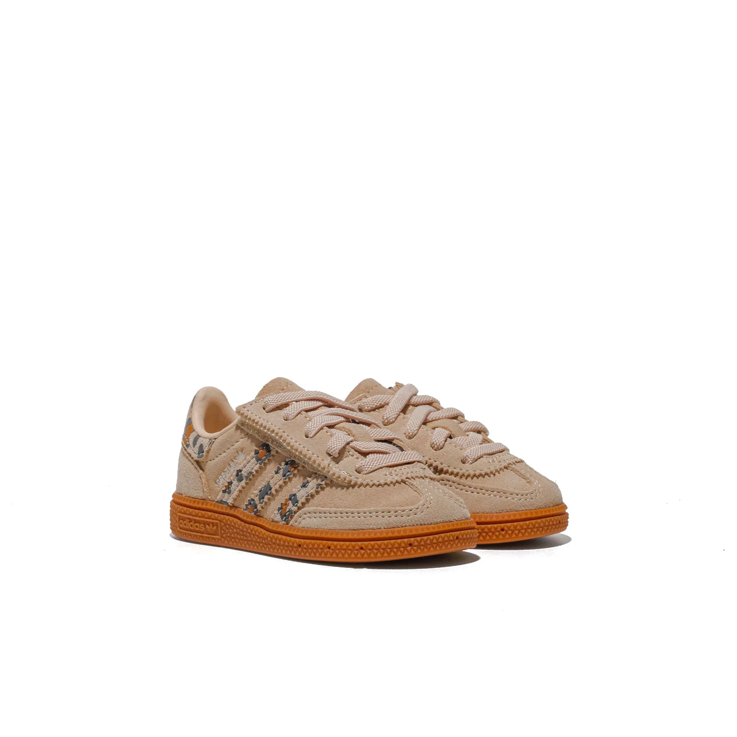 Adidas Originals Handball Spezial CF EL I Sand Strata/White - Image 3