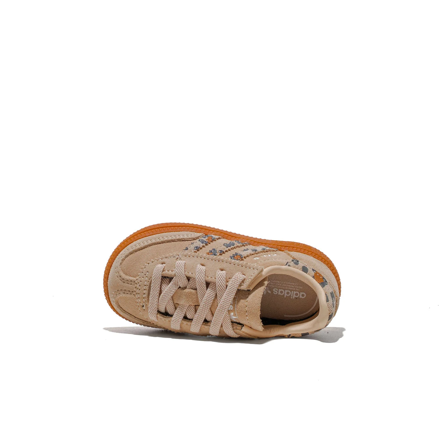 Adidas Originals Handball Spezial CF EL I Sand Strata/White - Image 5
