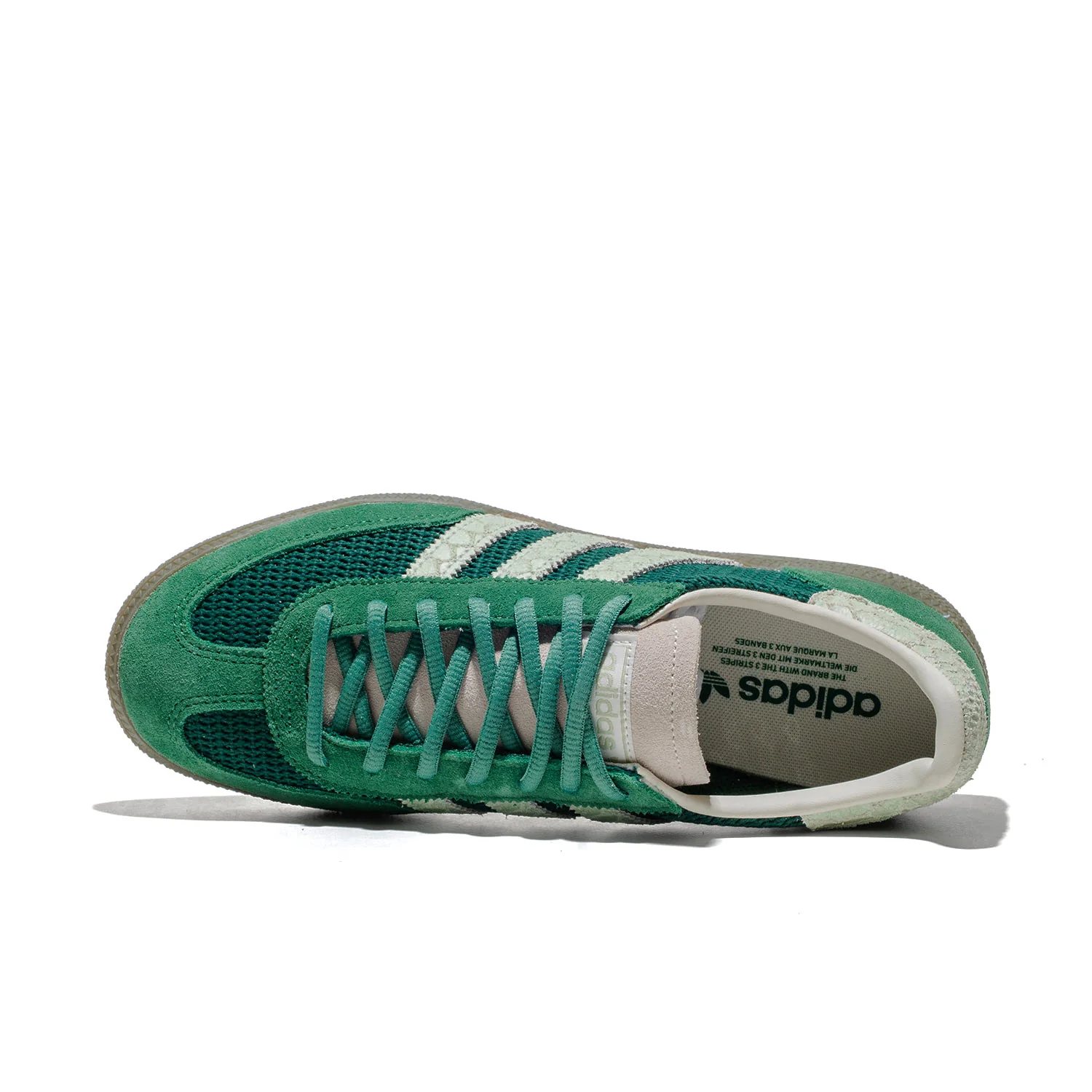 Adidas Originals Handball Spezial Collegiate Green - Image 5