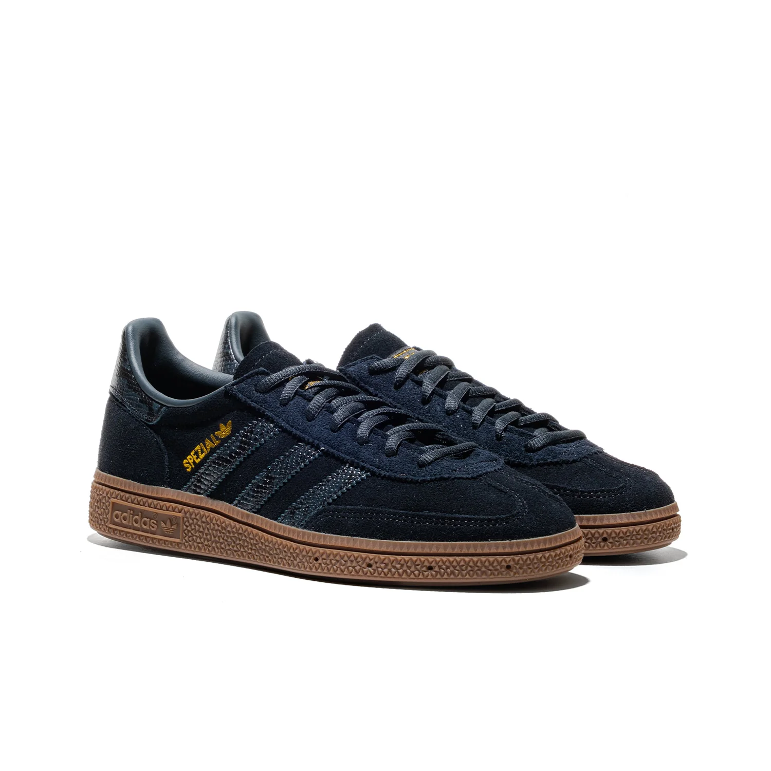 Adidas Originals Handball Spezial Core Black/Core Black - Image 3