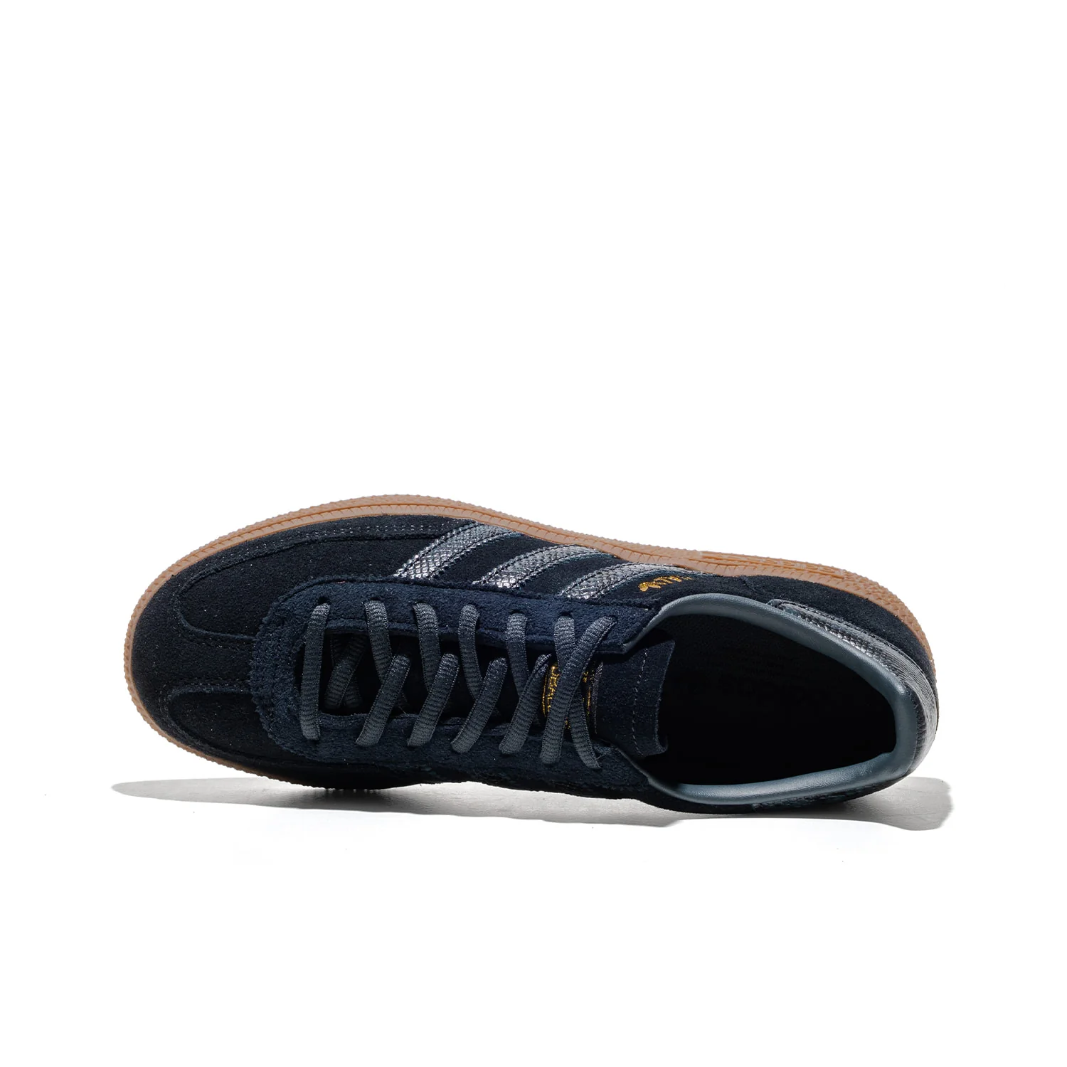 Adidas Originals Handball Spezial Core Black/Core Black - Image 5