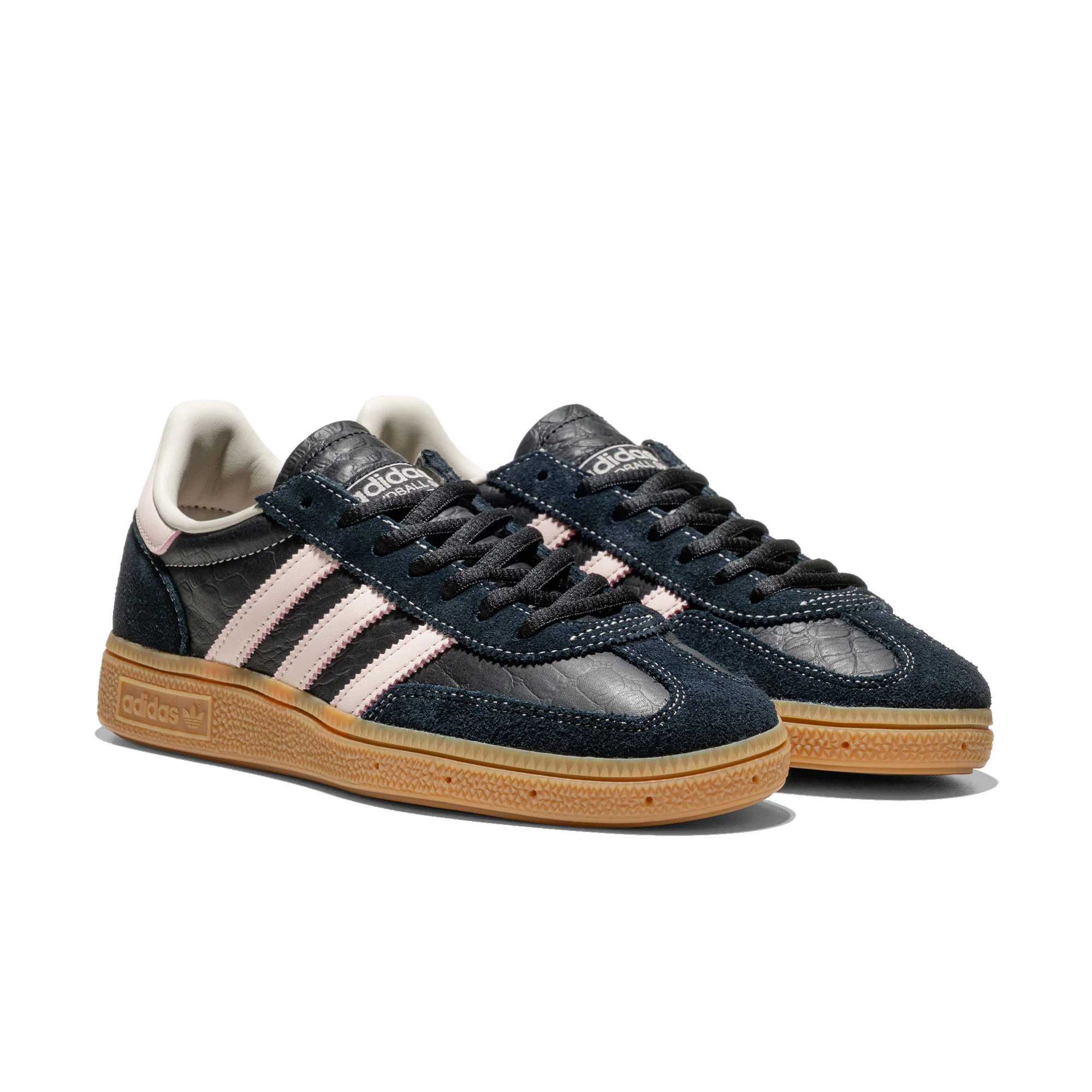 Adidas Originals Handball Spezial Core Black/Wonder Quartz - Image 2