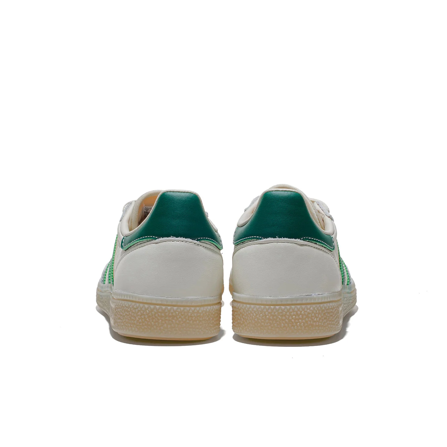 Adidas Originals Handball Spezial Core white/Green/Off White - Image 4