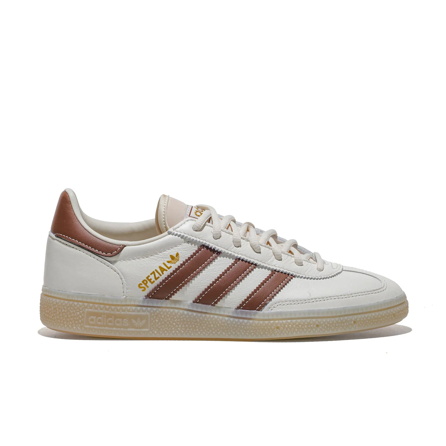 Adidas Originals Handball Spezial Core White/Preloved Brown