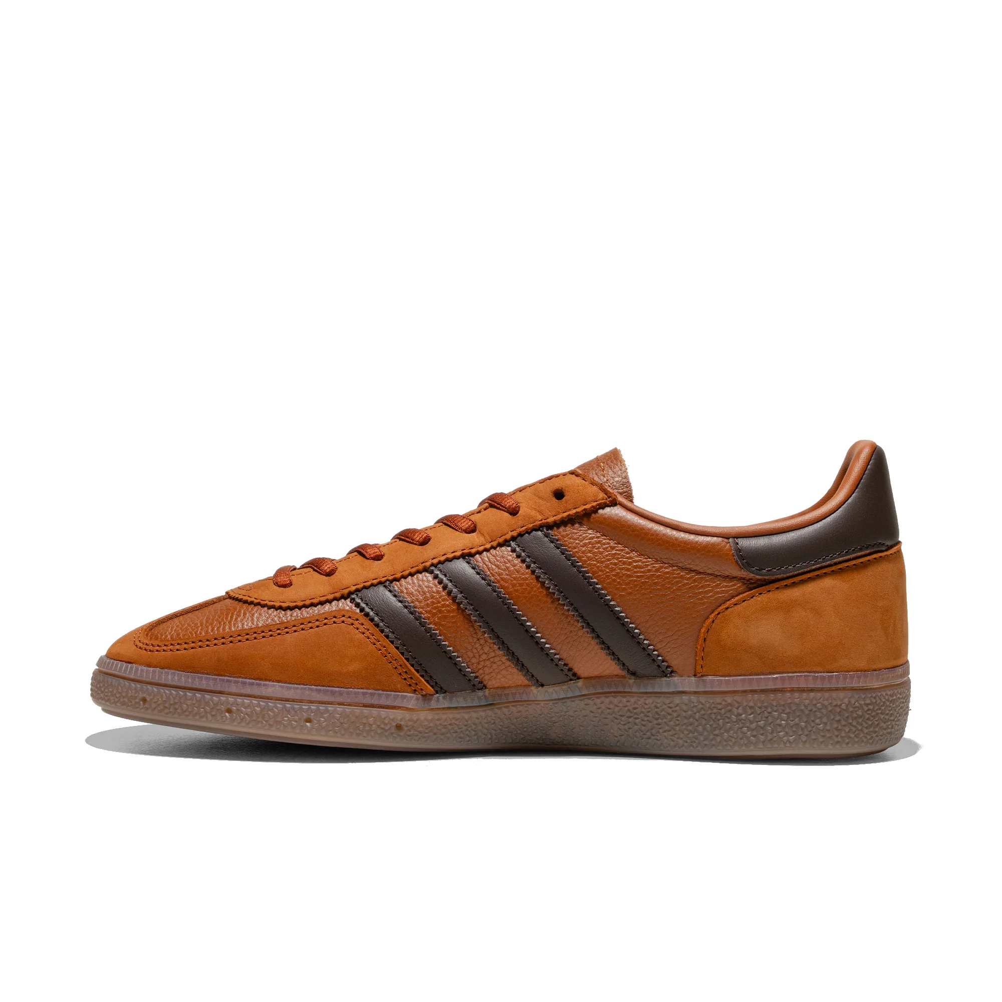 Adidas Originals Handball Spezial Dusky Bronze/Aurora Coffee - Image 3