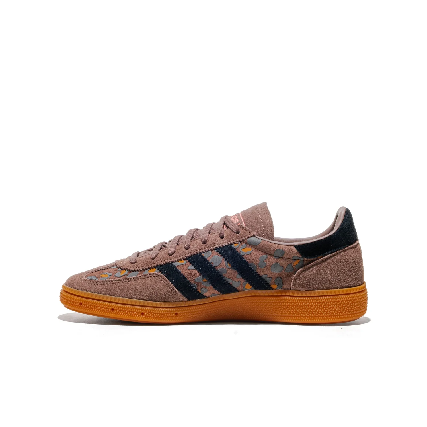 Adidas Originals Handball Spezial J Earth Strata/Core Black - Image 2