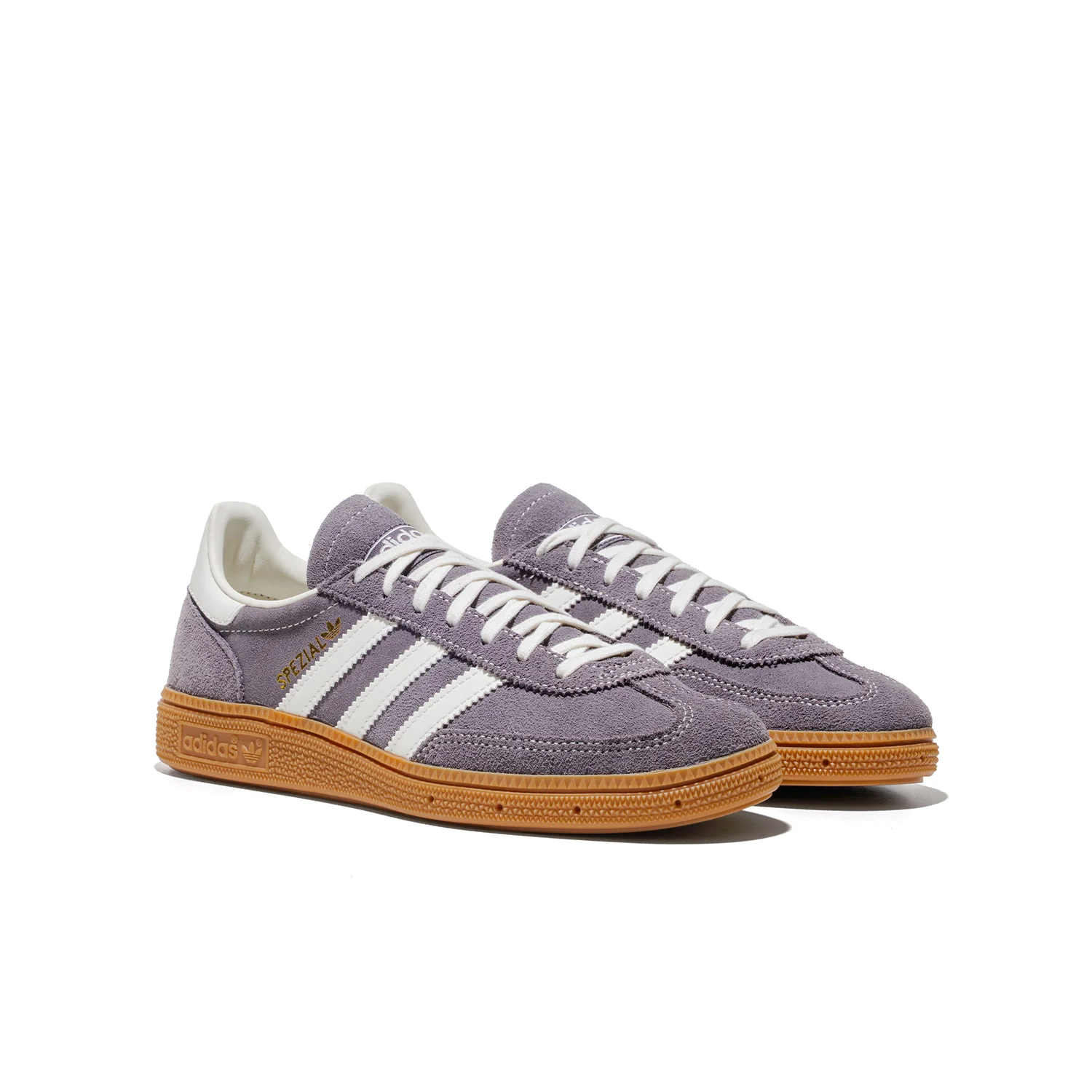 Adidas Originals Handball Spezial J Grey Strata/Off White - Image 3