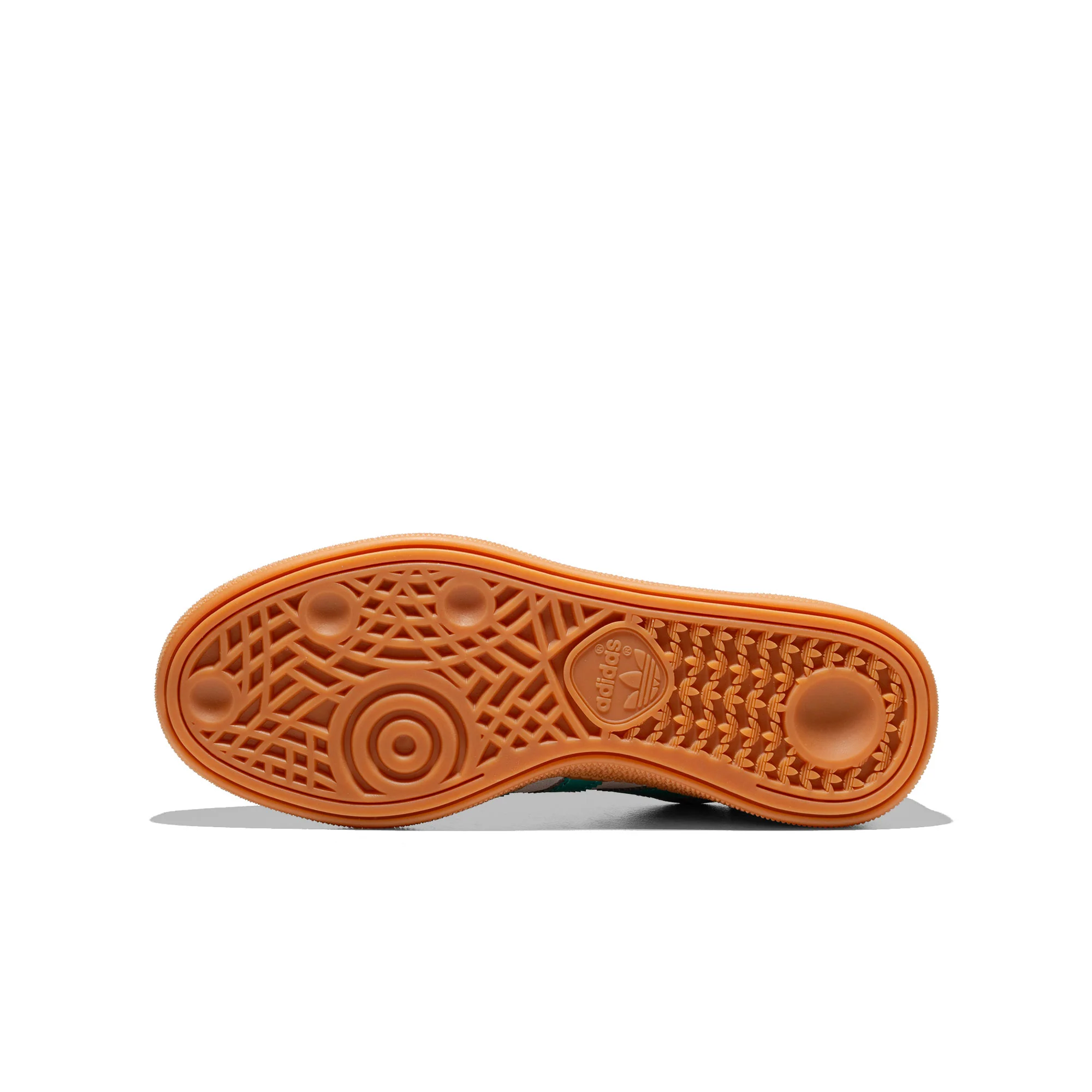 Adidas Originals Handball Spezial J Grey Two/Pure Teal/Gum - Image 6