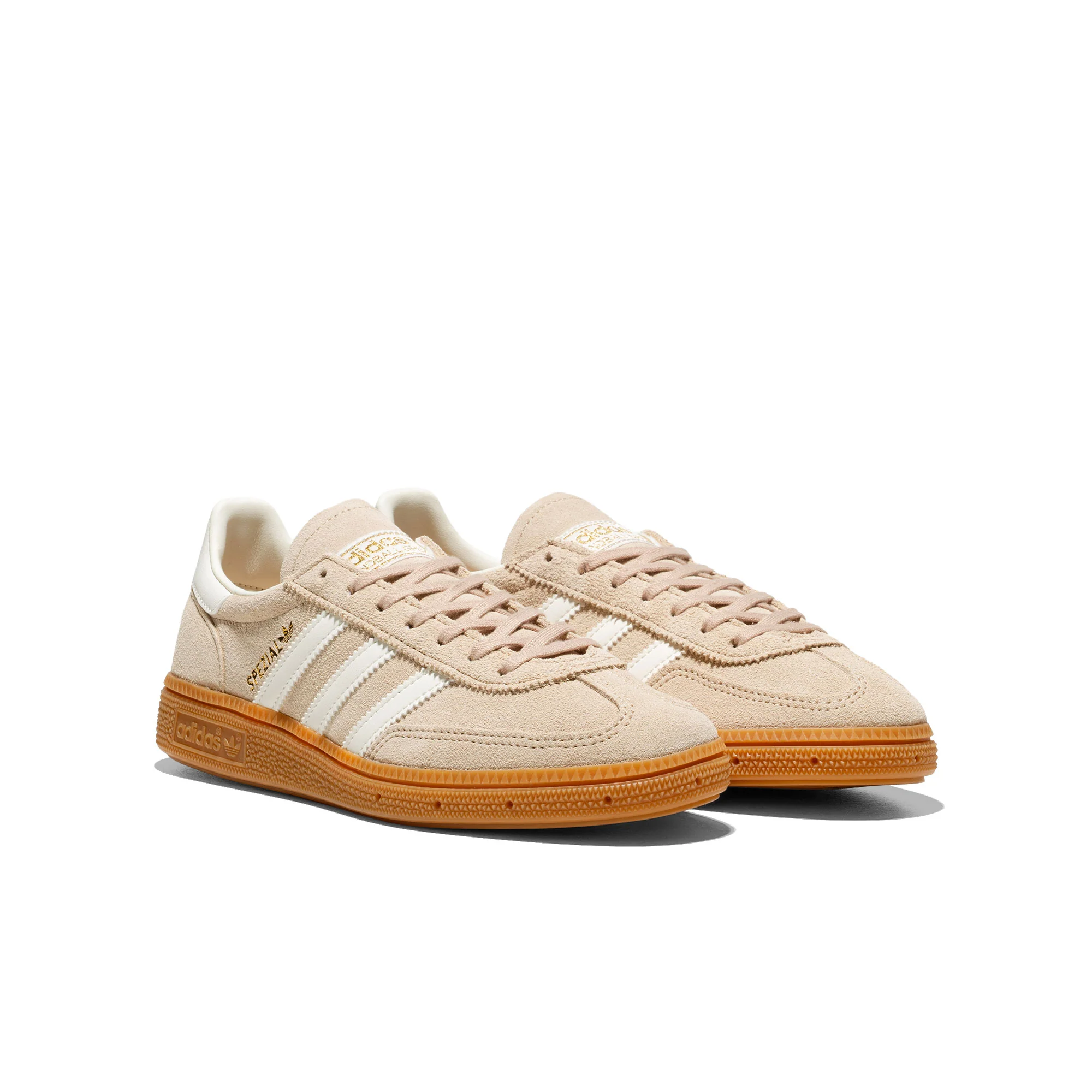 Adidas Originals Handball Spezial J Magic Beige/Off White - Image 2