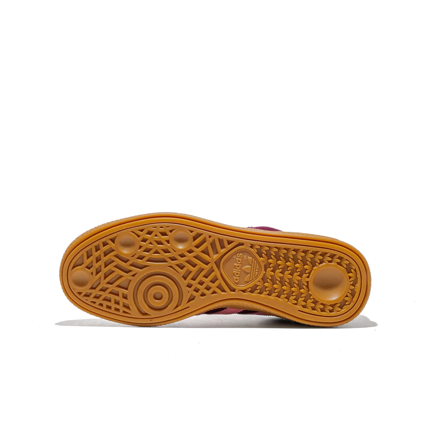 Adidas Originals Handball Spezial J Maroon/Bliss Pink/Gum - Image 6