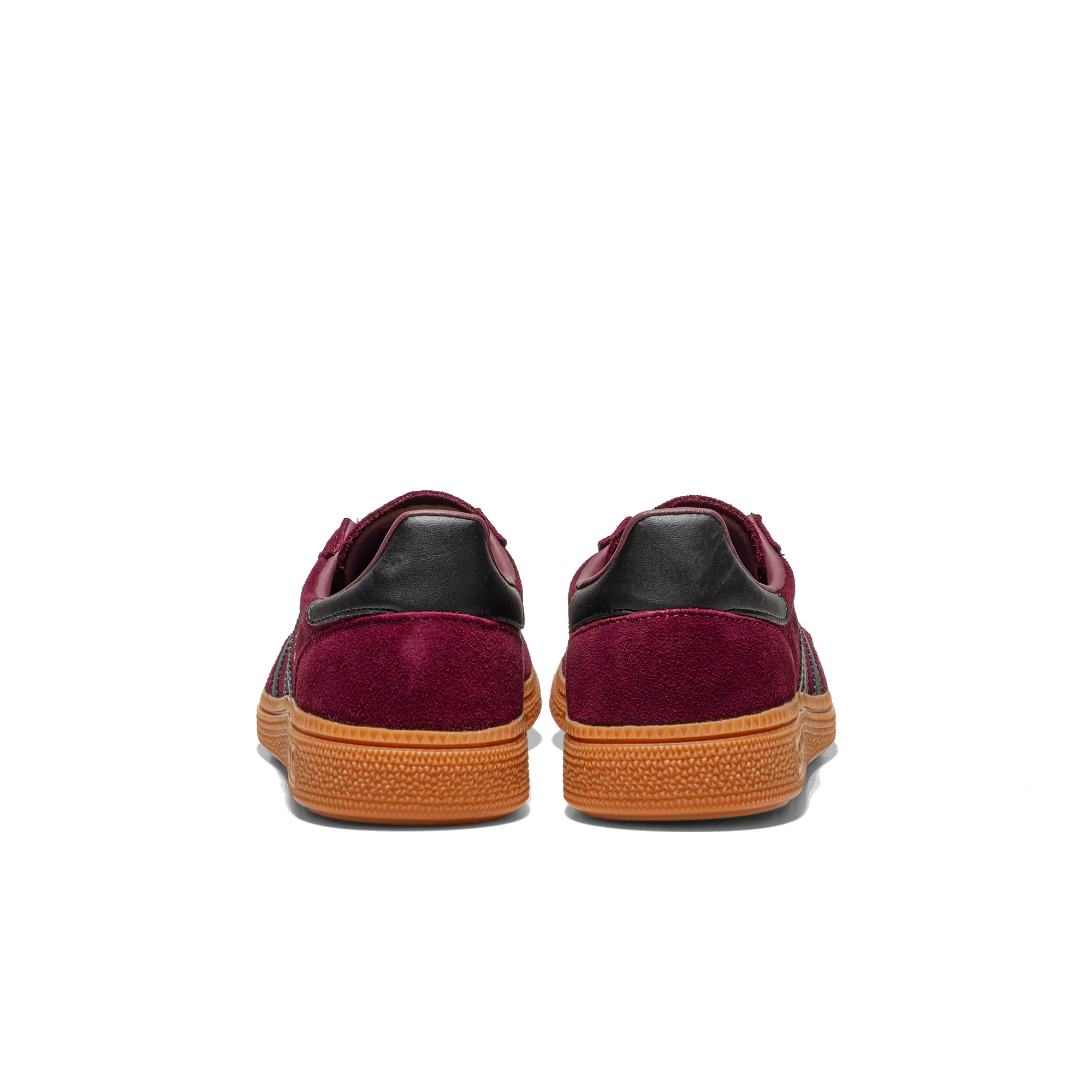 Adidas Originals Handball Spezial J Maroon/Core Black/Gum - Image 4