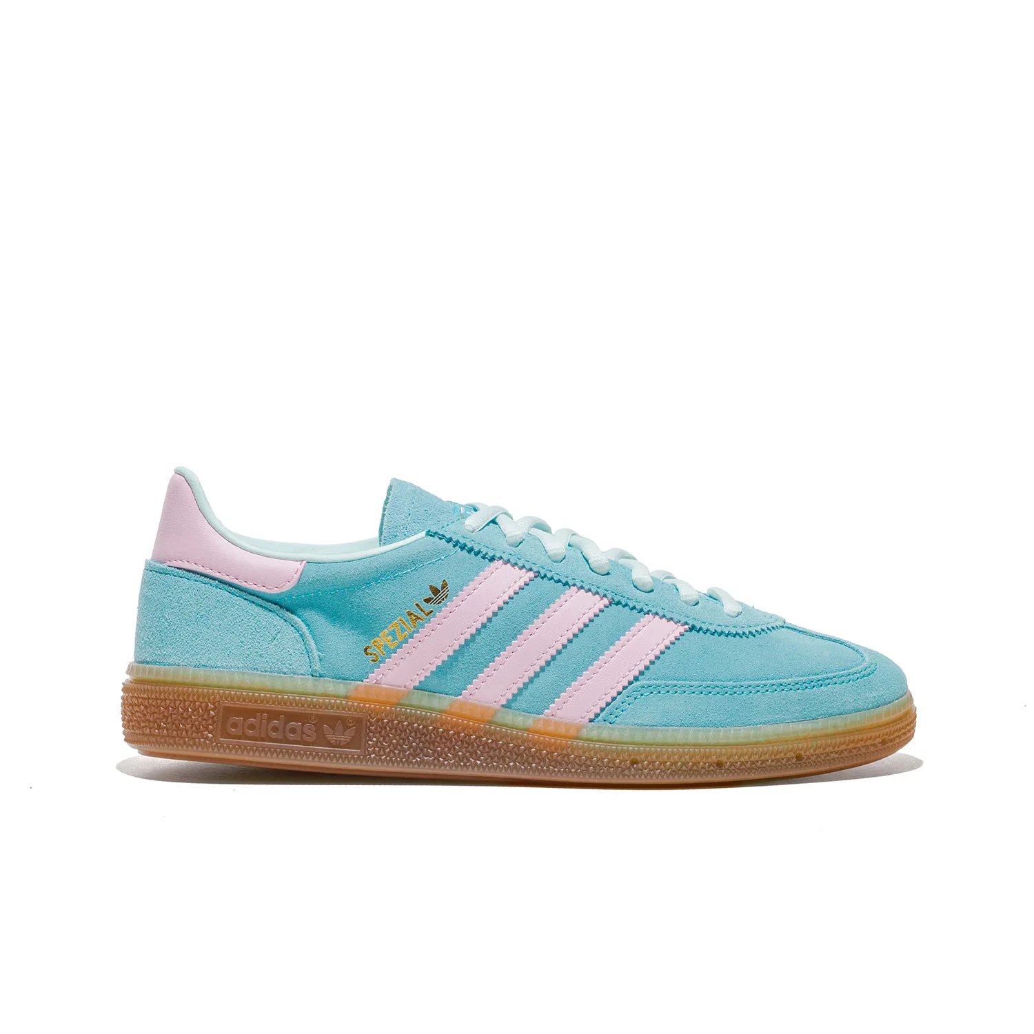 Adidas Originals Handball Spezial J Pulse Aqua/Clear Pink