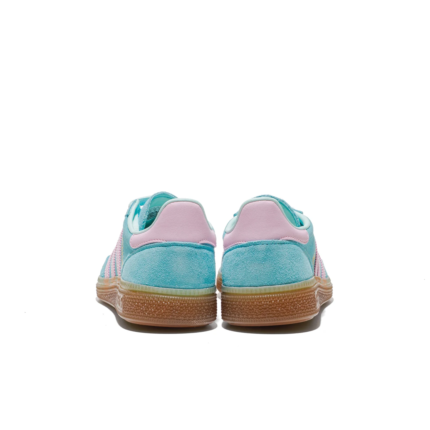 Adidas Originals Handball Spezial J Pulse Aqua/Clear Pink - Image 4