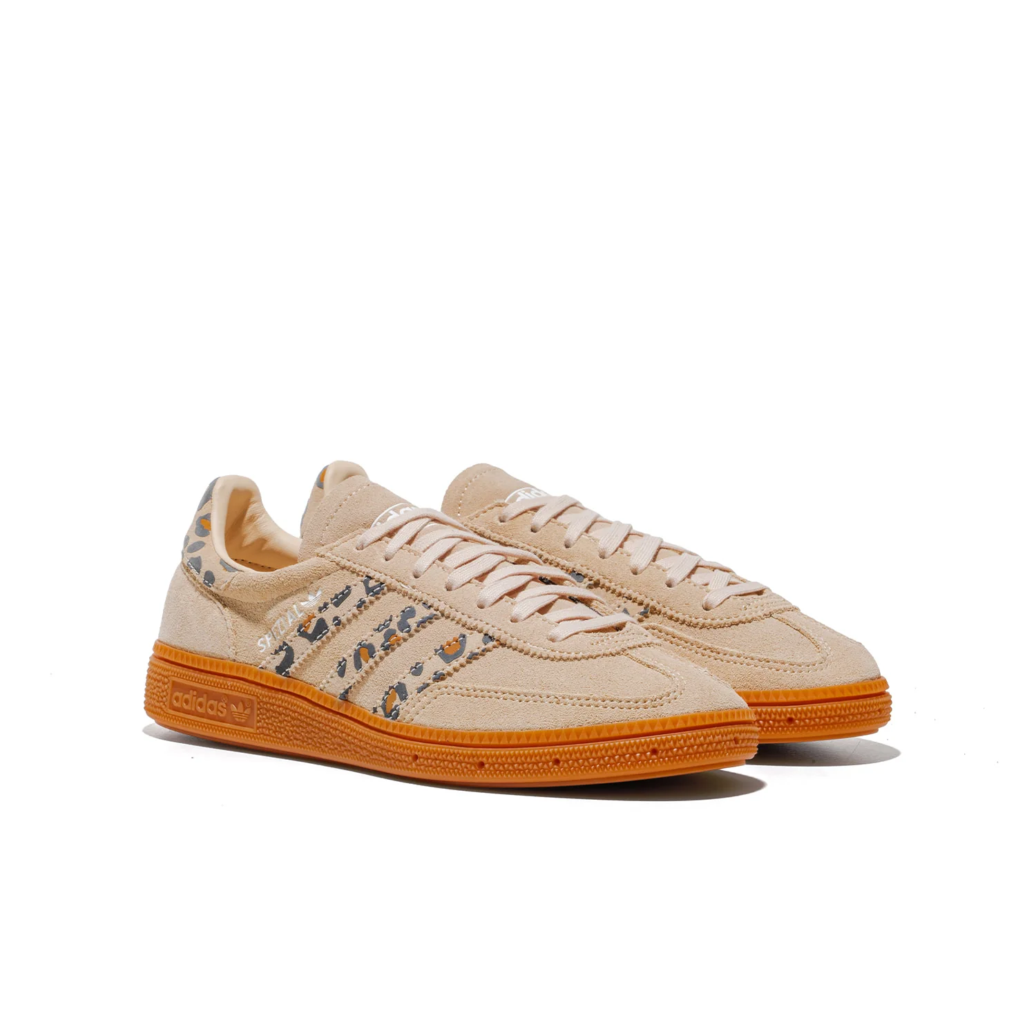 Adidas Originals Handball Spezial J Sand Strata/Ftwr White - Image 3