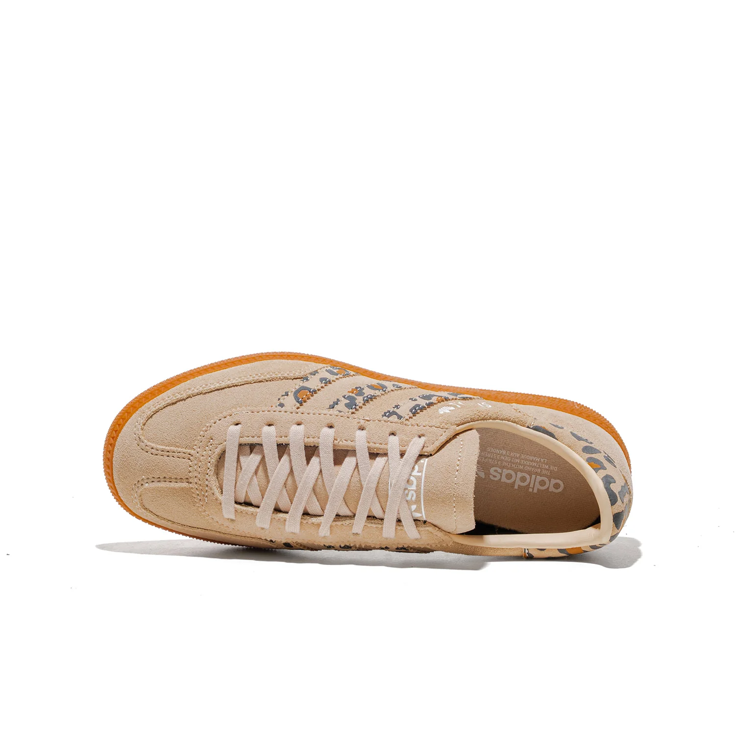 Adidas Originals Handball Spezial J Sand Strata/Ftwr White - Image 5