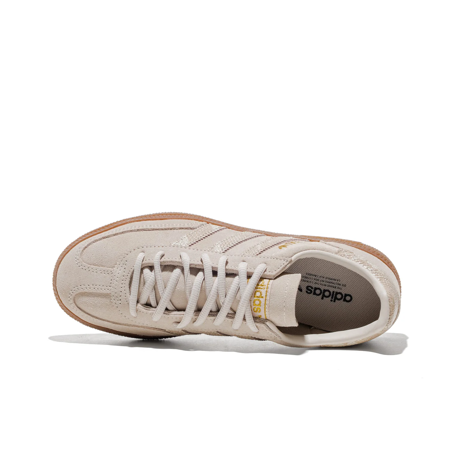 Adidas Originals Handball Spezial Khaki Three/Khaki Three - Image 5