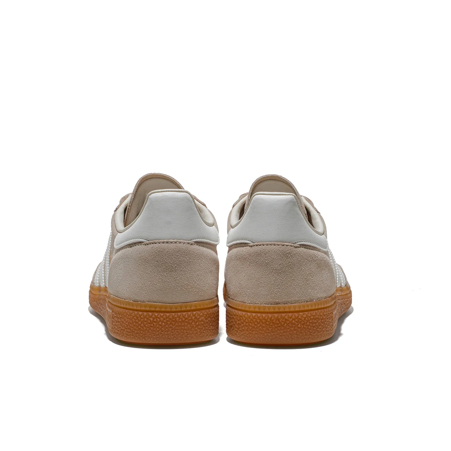 Adidas Originals Handball Spezial Khaki Three/Off White/Gum - Image 4