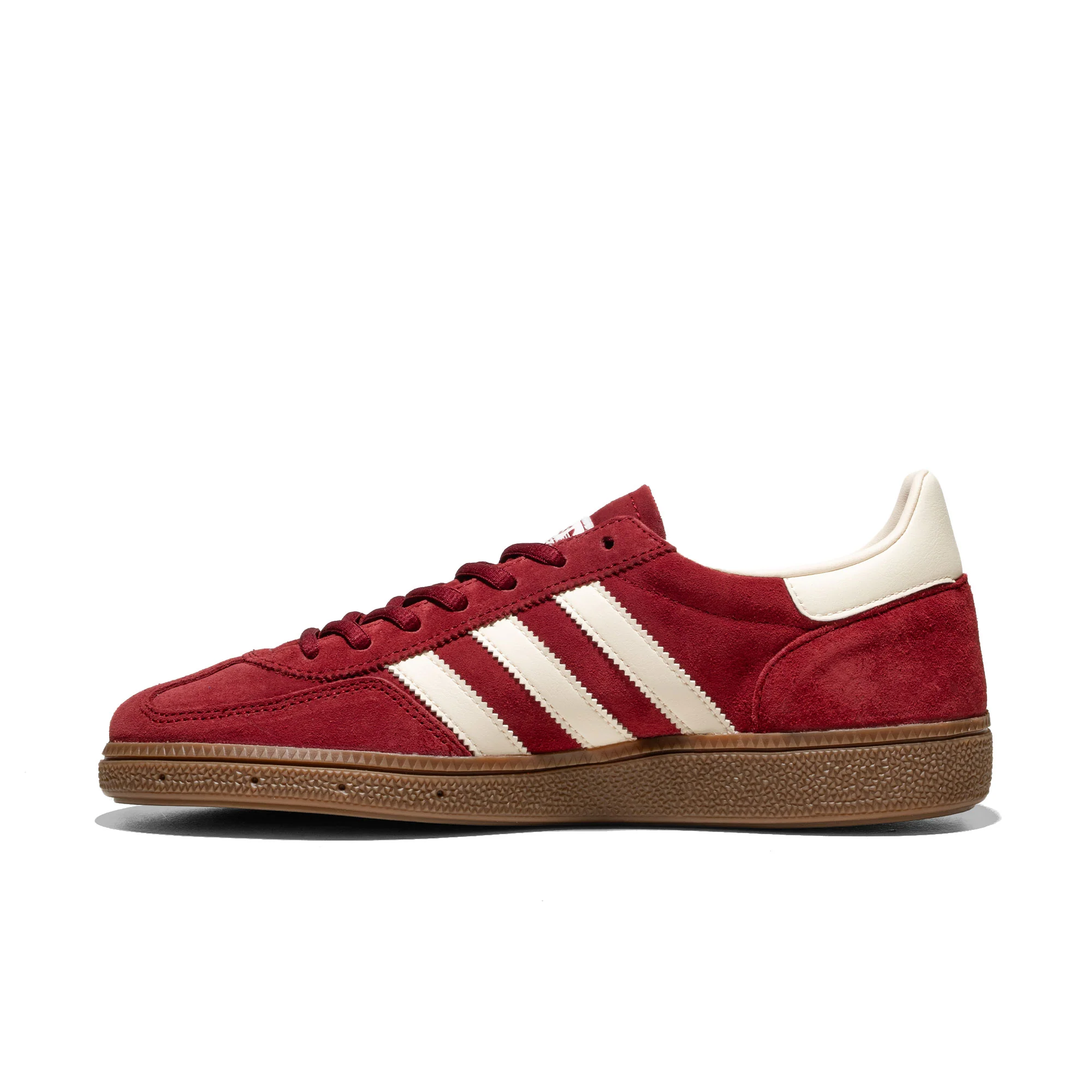 Adidas Originals Handball Spezial Noble Maroon/Cream White - Image 3