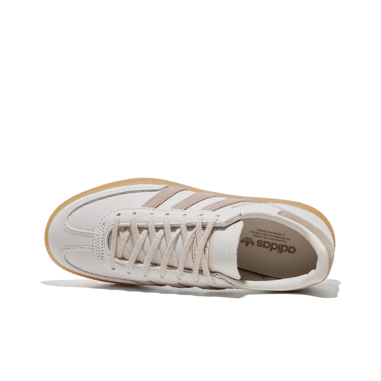 Adidas Originals Handball Spezial W Alumina/Trace Khaki/Gum - Image 5