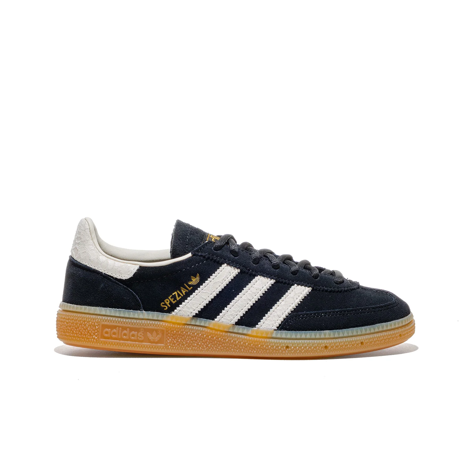 Adidas Originals Handball Spezial W Core Black/Off White/Gum