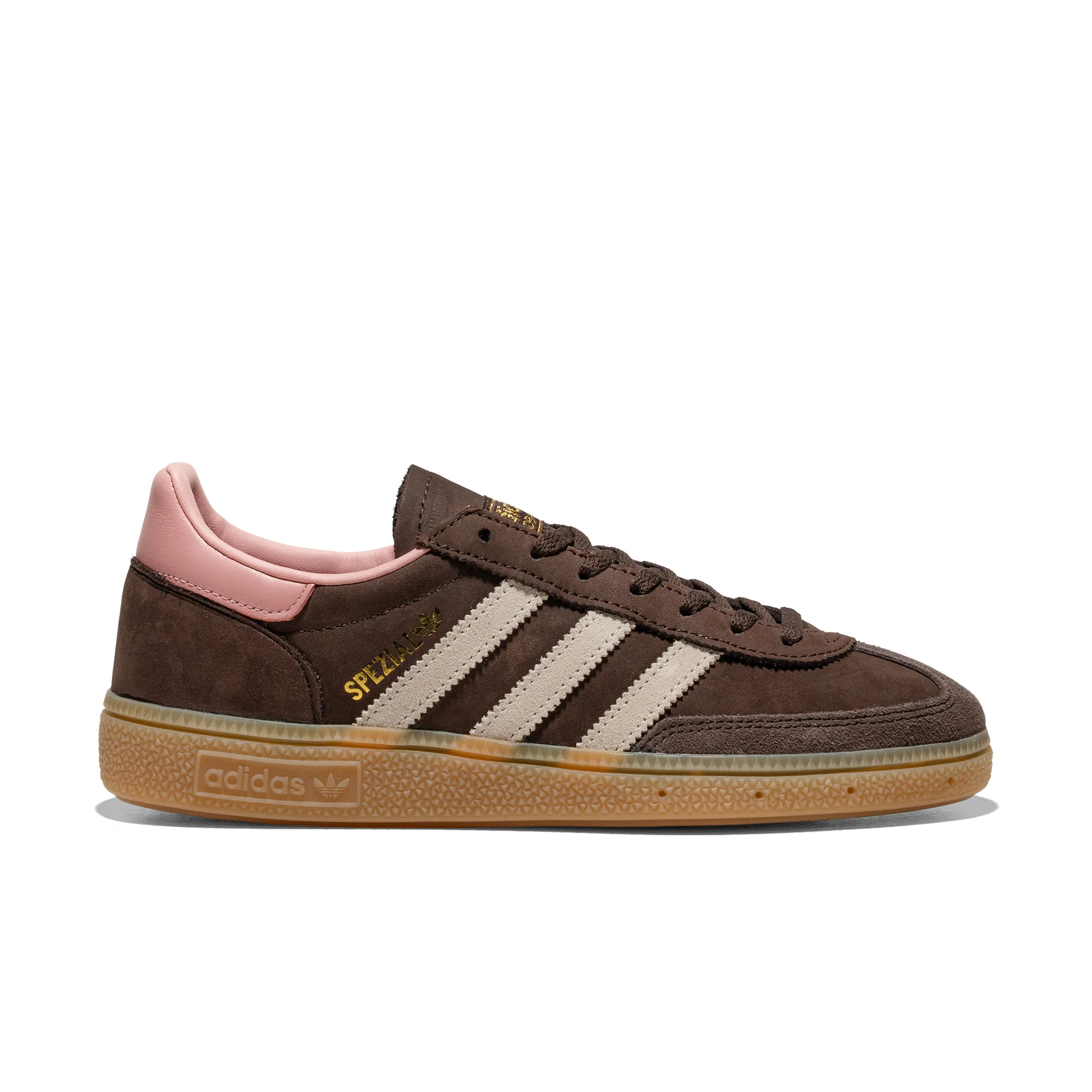 Adidas Originals Handball Spezial W Dark Brown/Alumina/Mauve